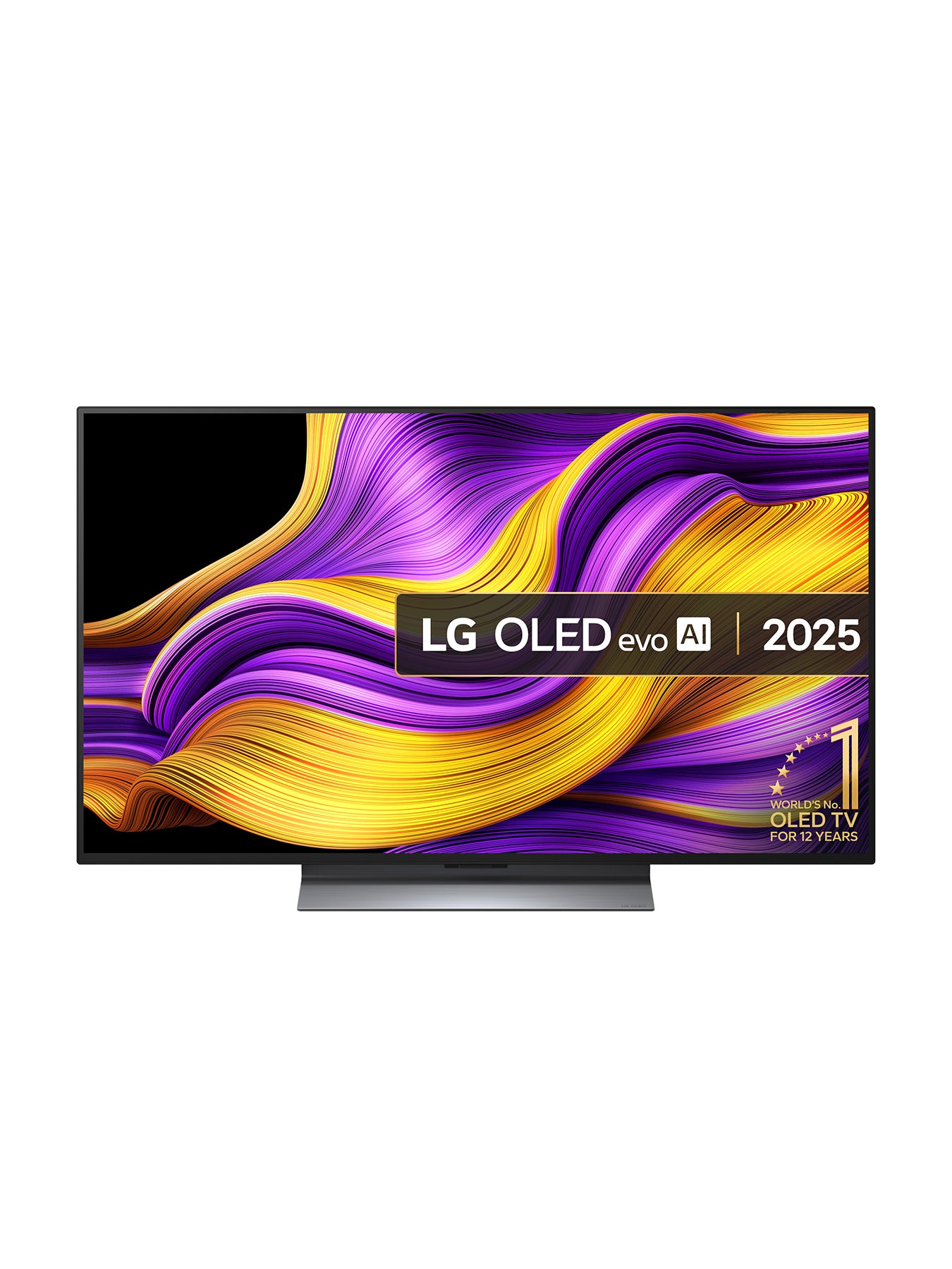 OLED48G56 48 Inch OLED Evo AI 4k HDR Ultra Smart TV with Dolby Atmos 2025