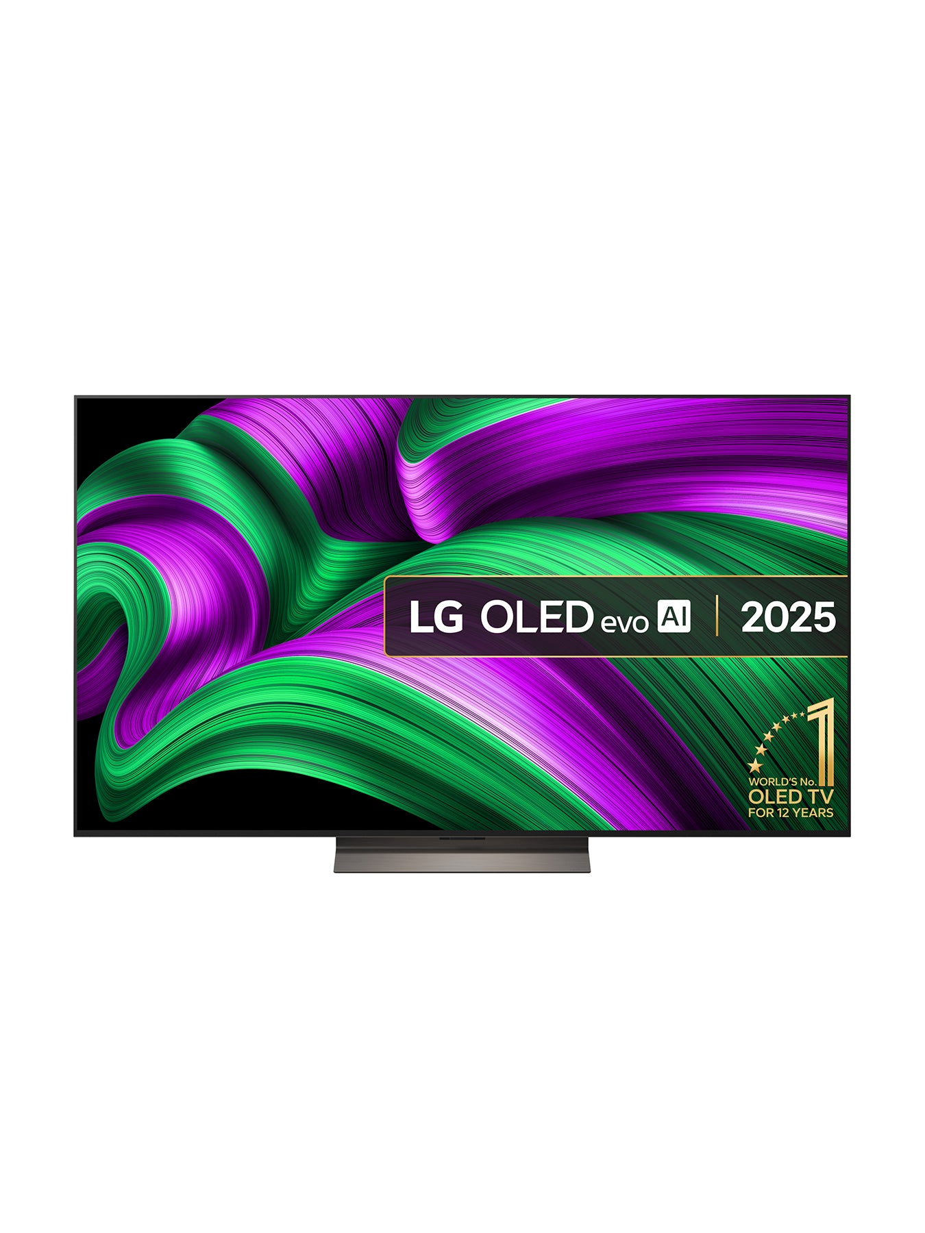 OLED65C56LB 65 Inch OLED Evo AI 4K Smart TV 2025