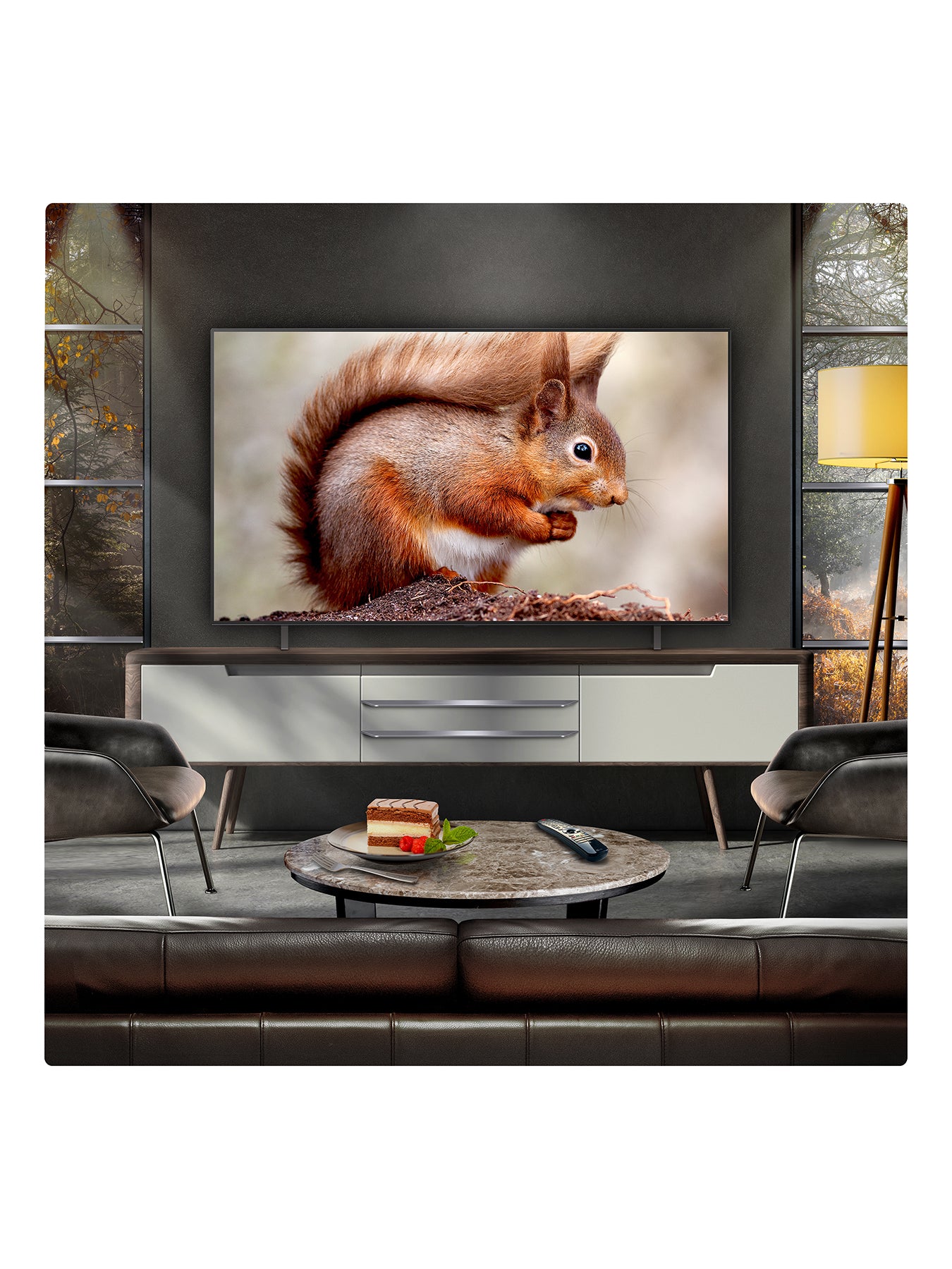 OLED65B56LA 65" OLED 4K AI Smart TV