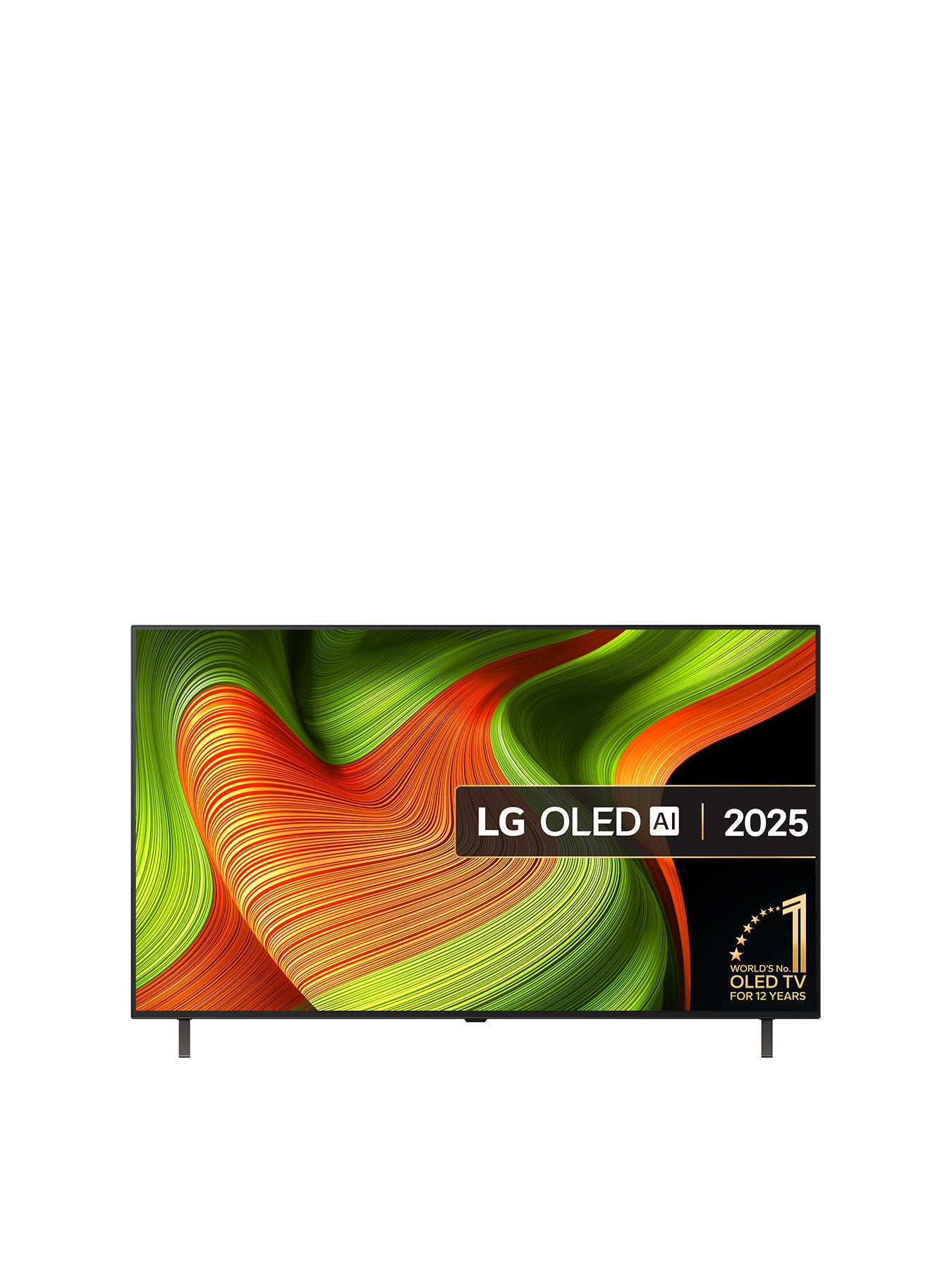 OLED55B56LA 55 Inch OLED AI 4K Smart TV (2025)