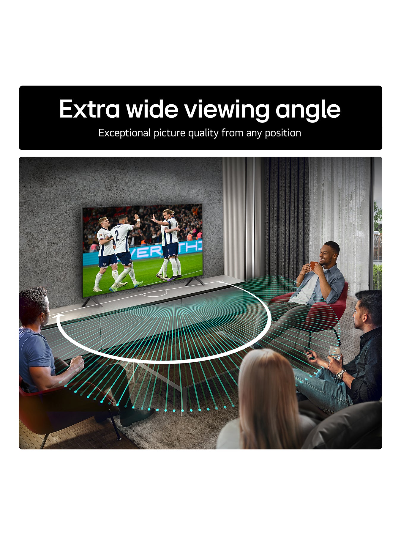 OLED48B56LA 48-Inch OLED 4K Smart TV