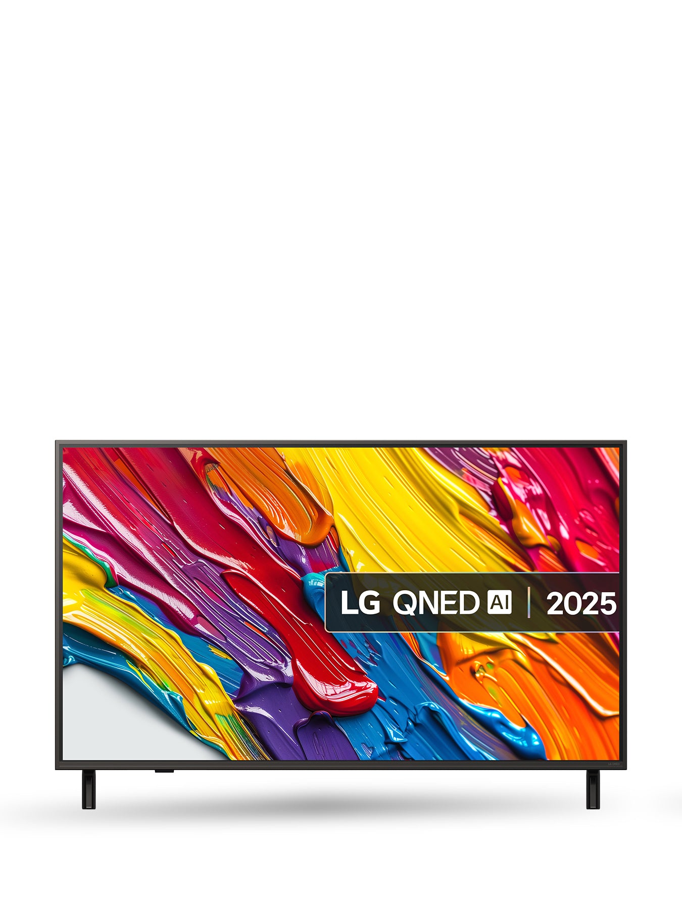 LG 43QNED84A6C 43 Inch QNED 4K Smart TV 2025