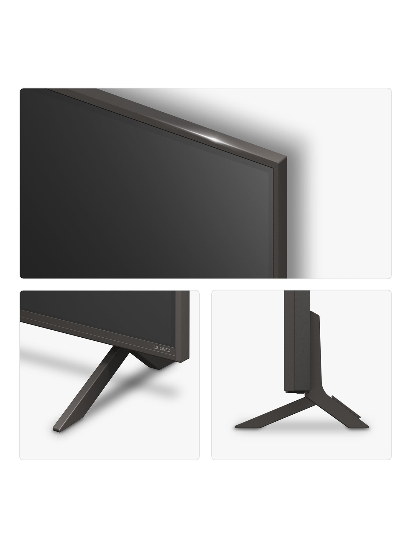 LG 43QNED84A6C 43 Inch QNED 4K Smart TV 2025