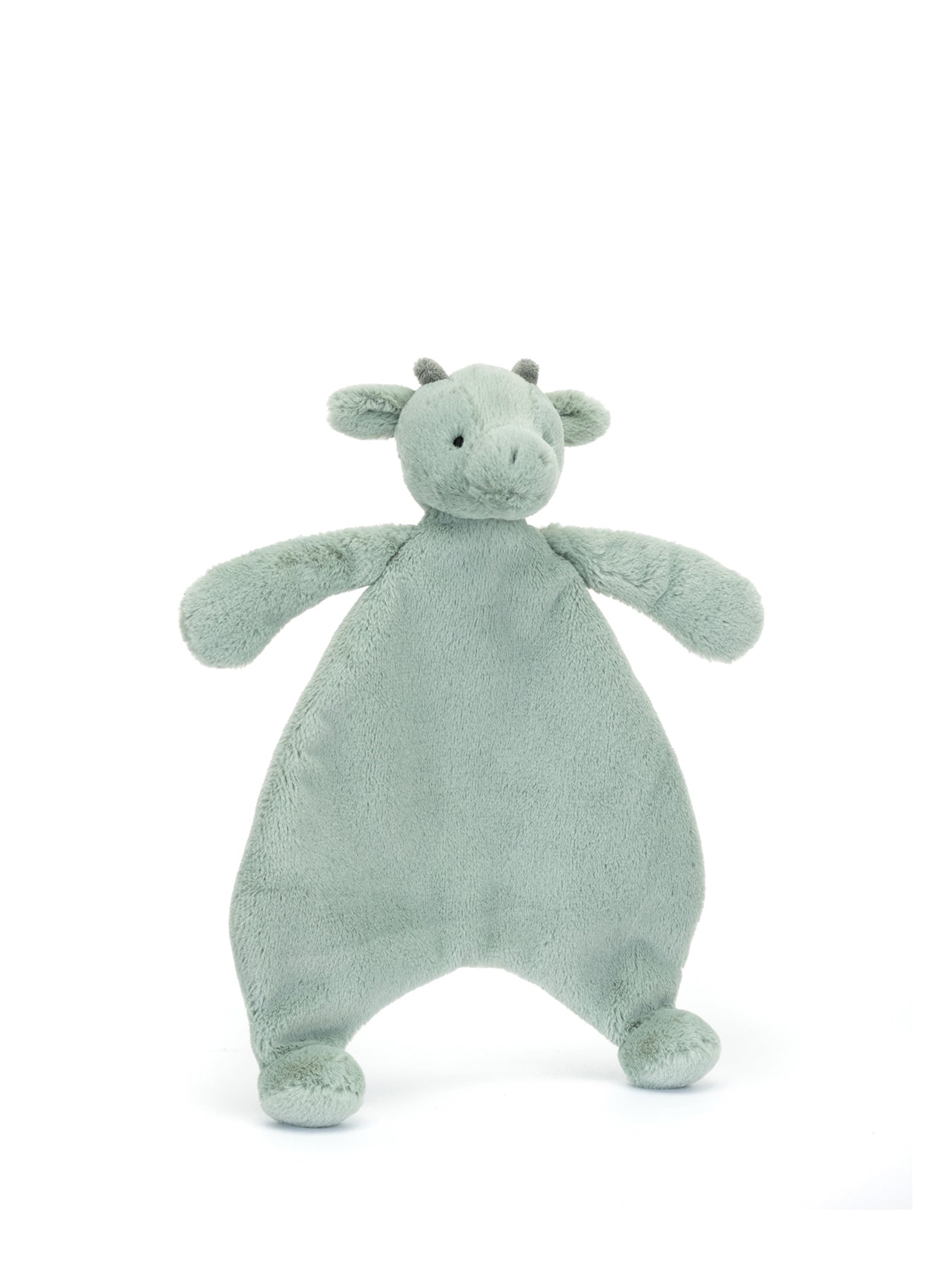 Baby Dragon Comforter Green