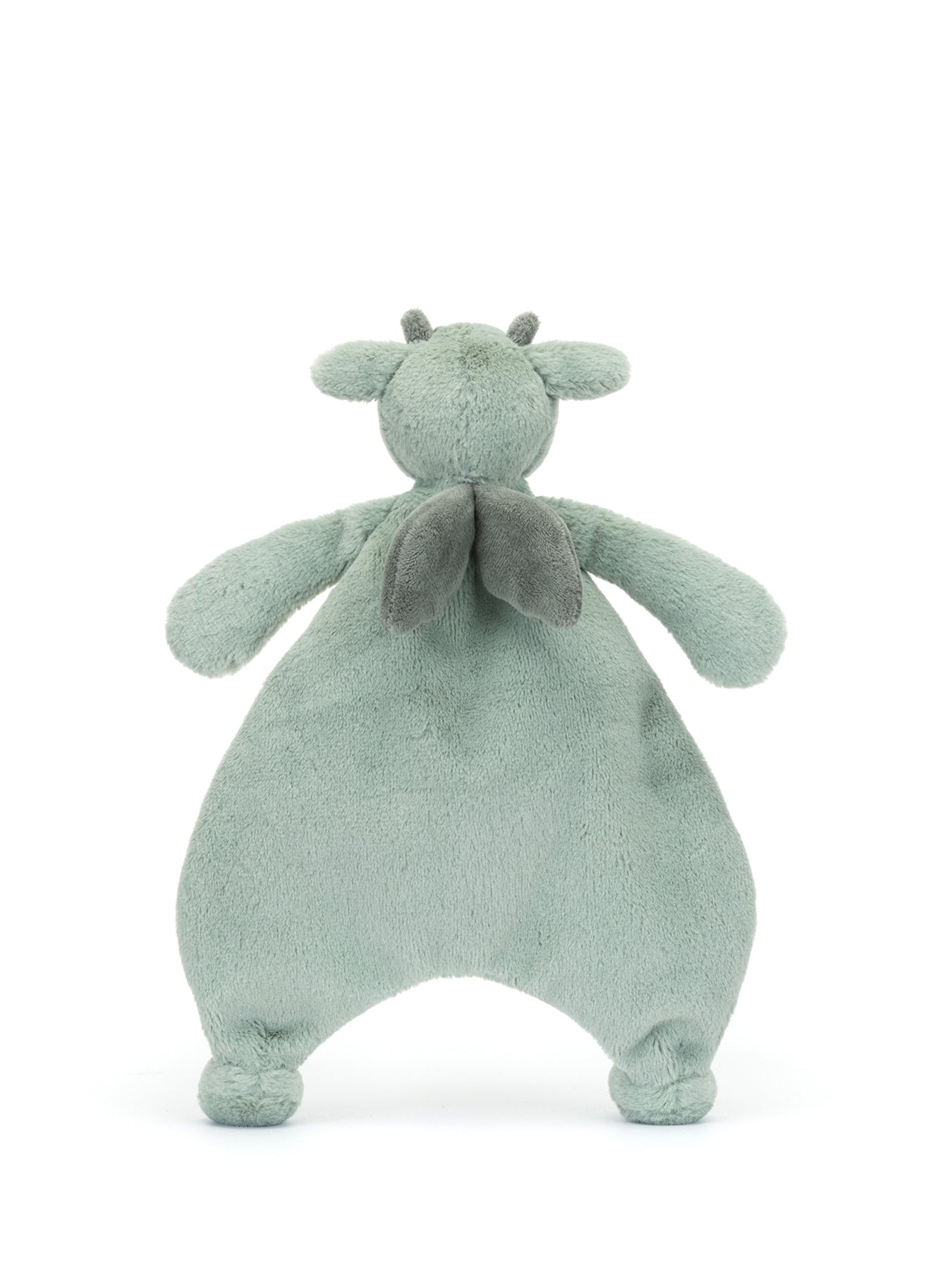 Baby Dragon Comforter Green