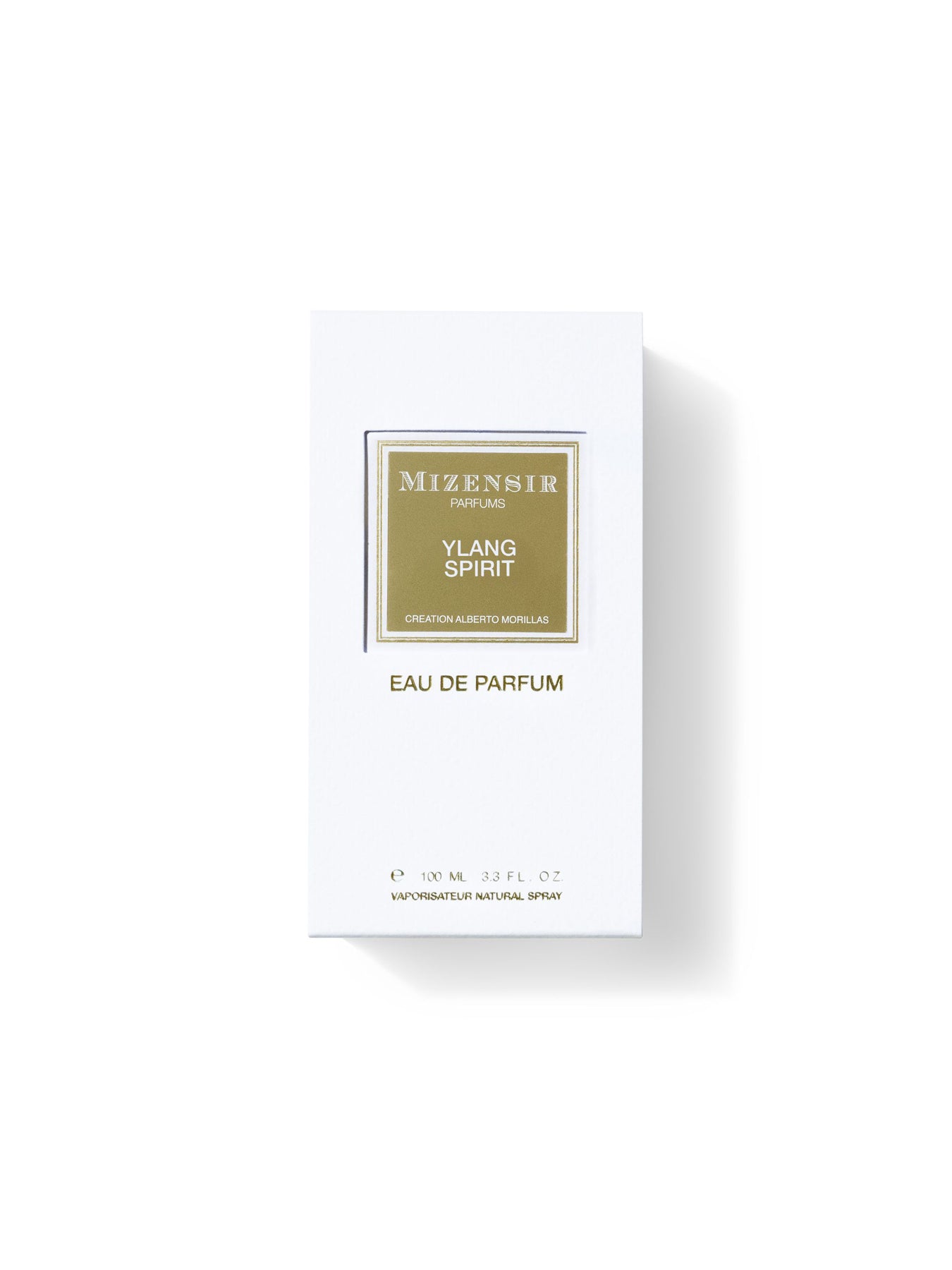 Ylang Spirit Eau de Parfum 100ml