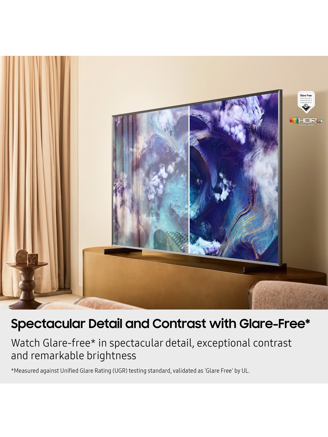 QE43QN93F 43 Inch QN93F Neo QLED Mini LED AI Smart TV (2025)