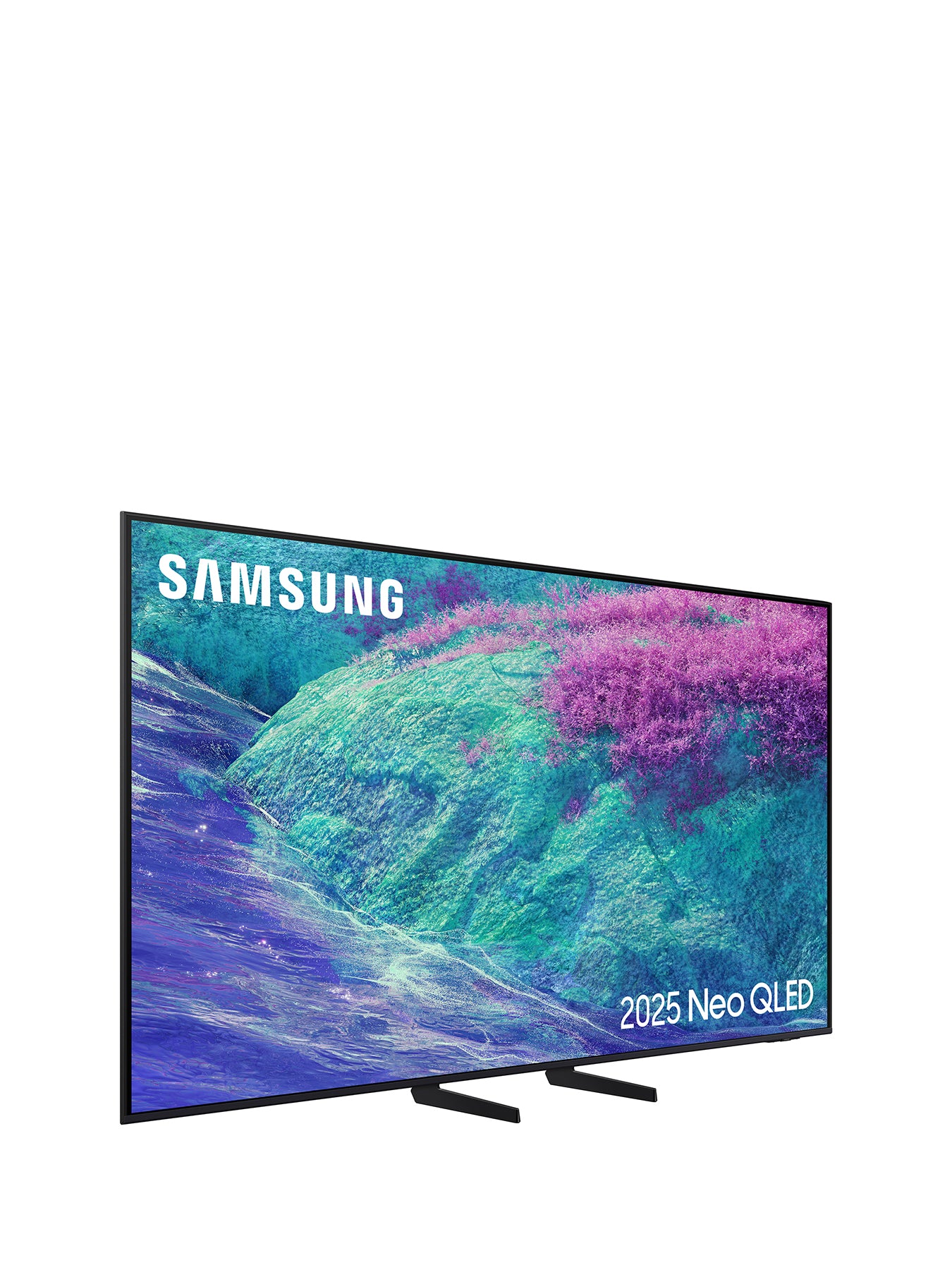 QE75QN1EF 75 Inch 4k Neo QLED Mini LED Vision AI Smart TV (2025)