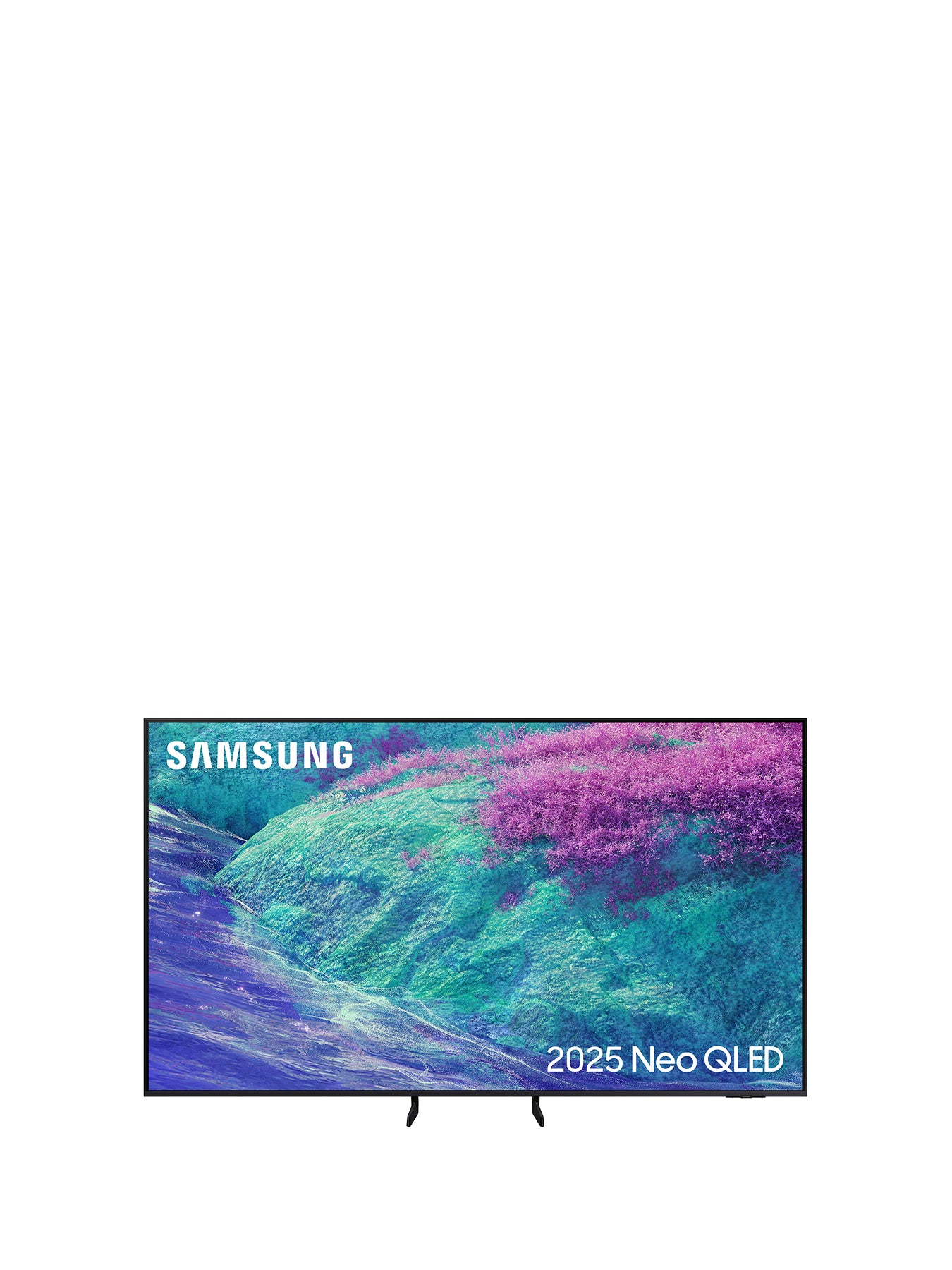 QE55QN1EF 55 Inch 4k Neo QLED Mini LED Vision AI Smart TV (2025)