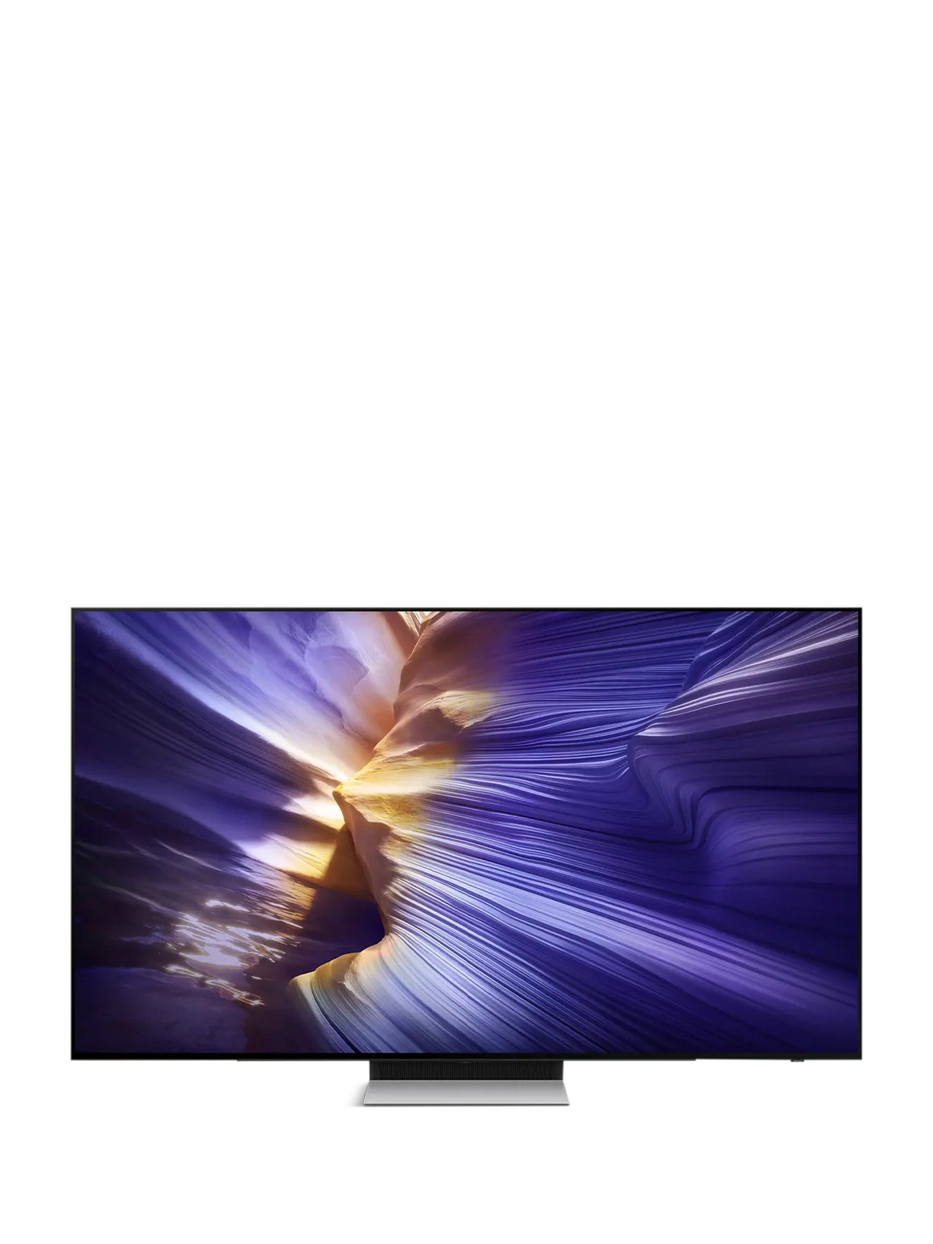 QE65S90F OLED 65 Inch S90F AI Smart TV (2025)