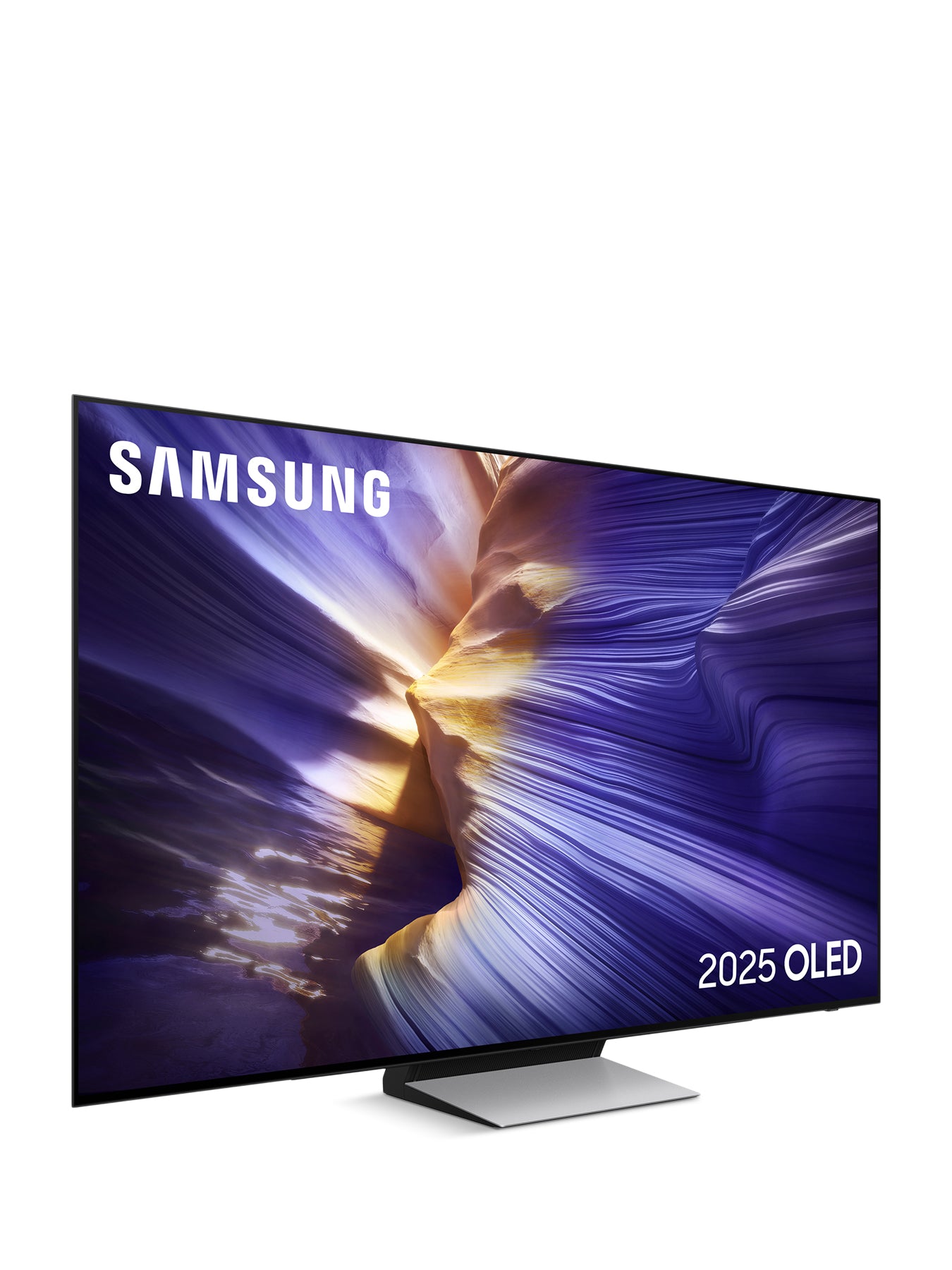 QE65S90F OLED 65 Inch S90F AI Smart TV (2025)