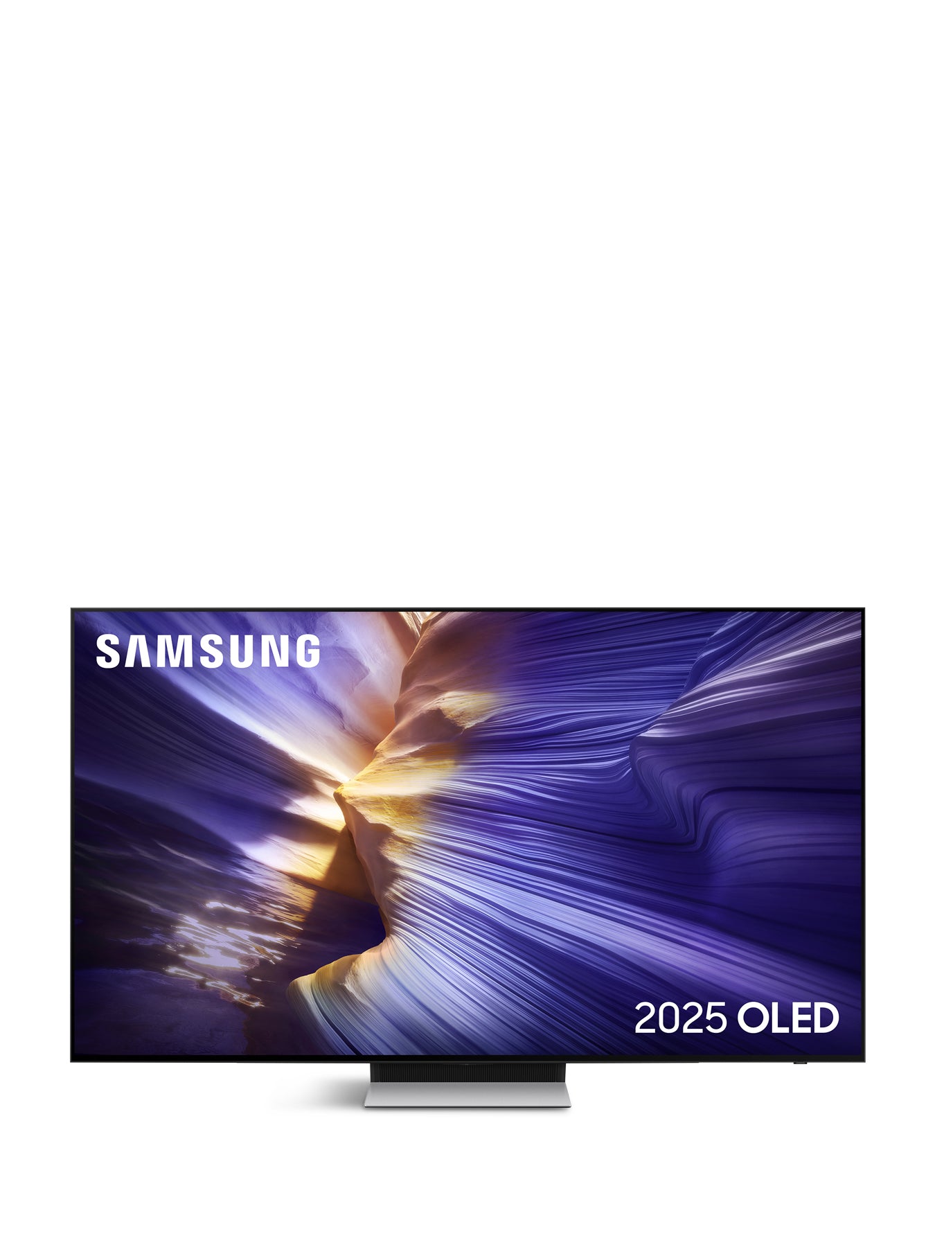 QE55S90F OLED 55 Inch S90F AI Smart TV (2025)