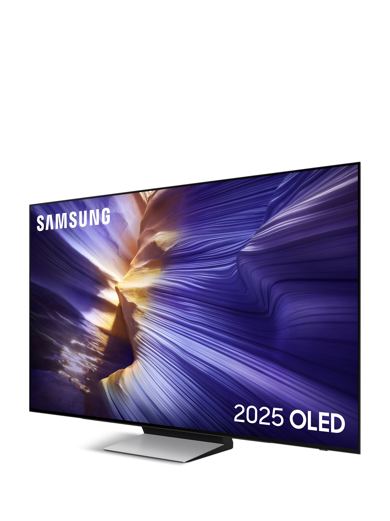 QE48S90F OLED 48 Inch S90F AI Smart TV (2025)