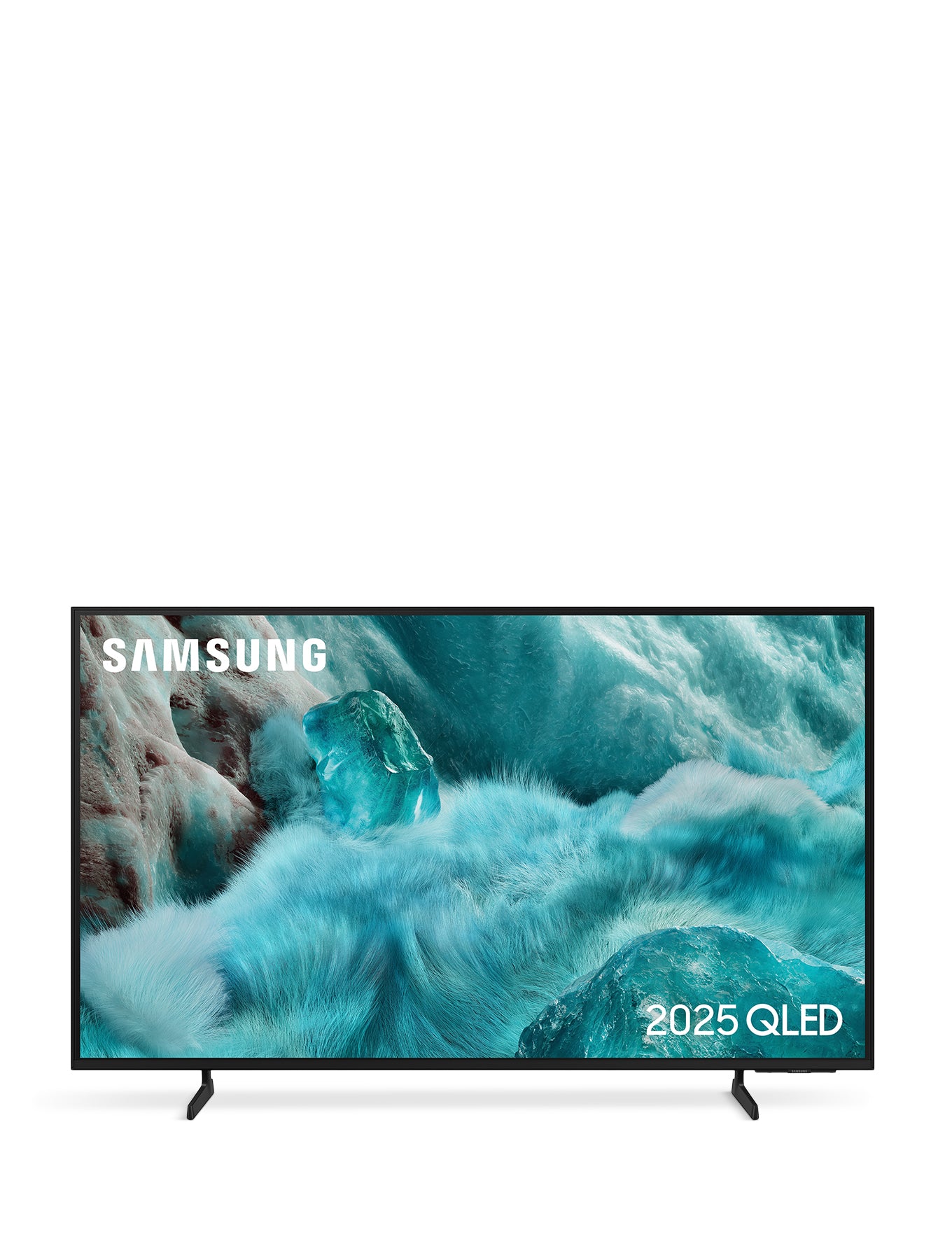 QE43Q7F 43 Inch QLED 4k Vision AI Smart TV (2025)