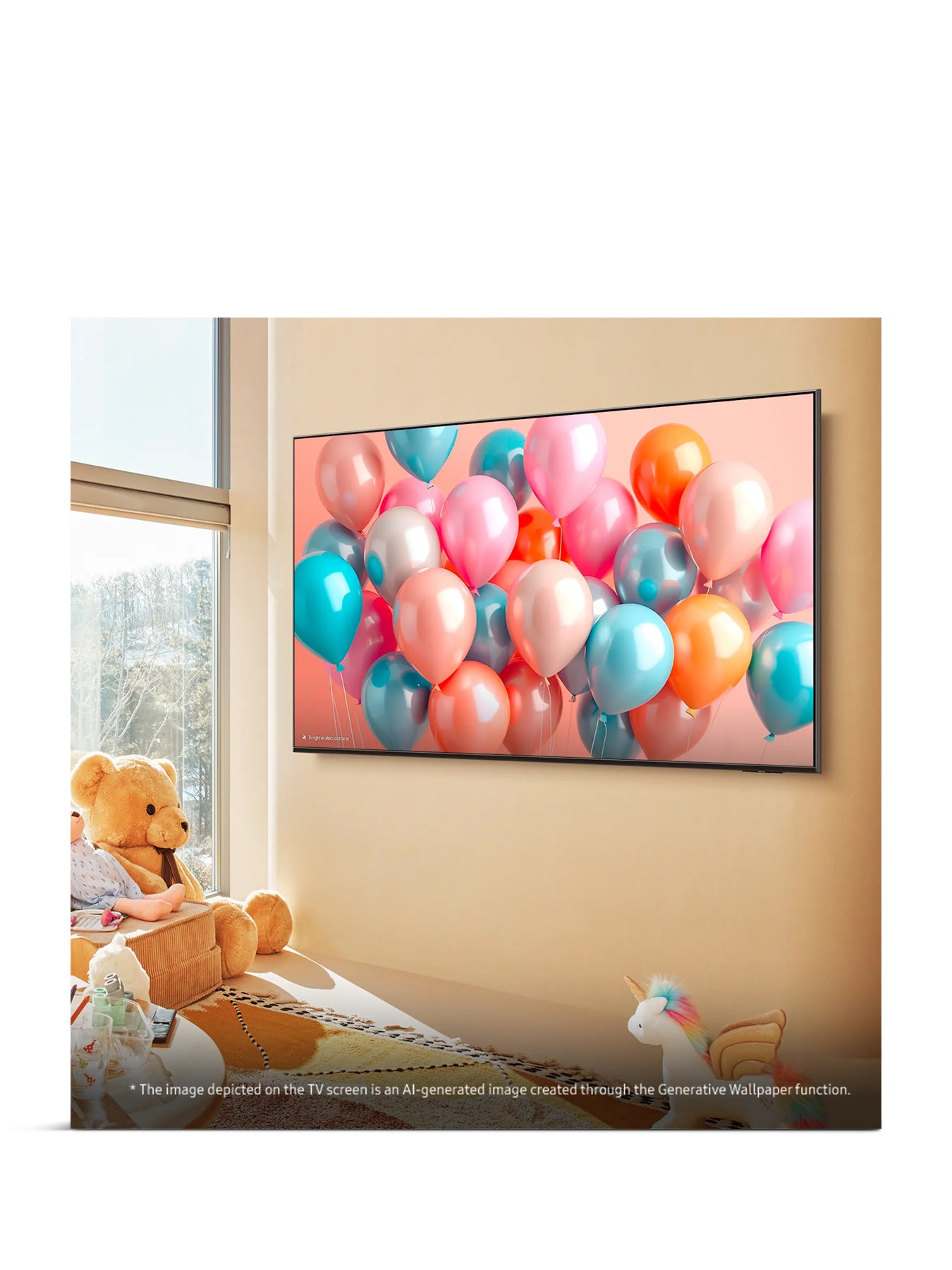 QE43Q7F 43 Inch QLED 4k Vision AI Smart TV (2025)