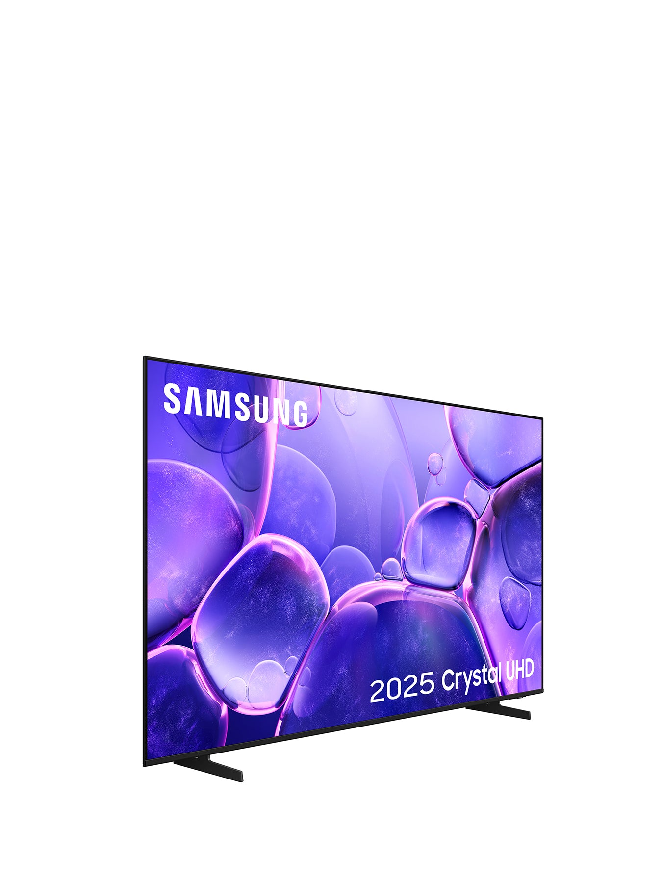 UE65U8020F 65 INCH Crystal UHD 4k Smart TV (2025)