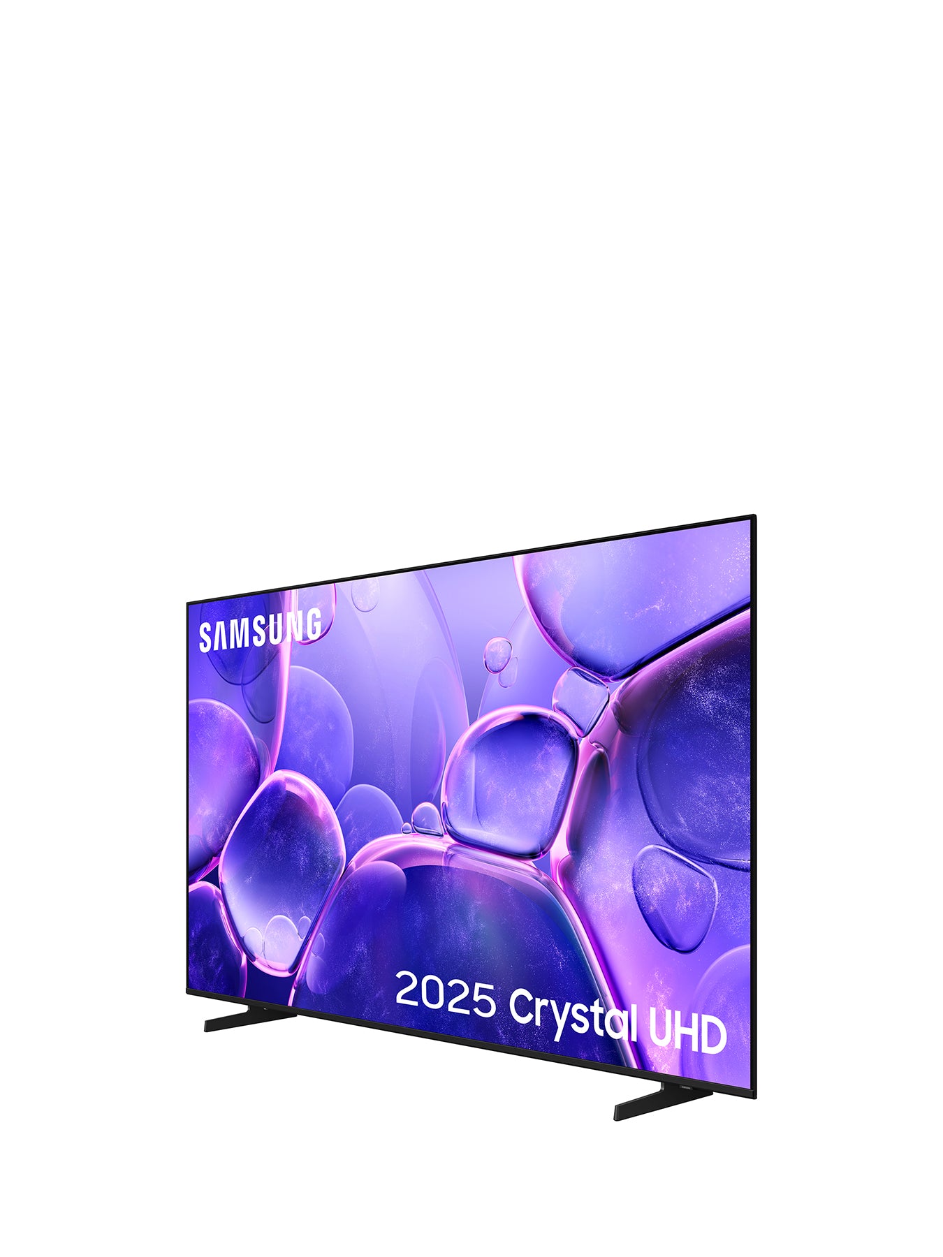 UE65U8020F 65 INCH Crystal UHD 4k Smart TV (2025)