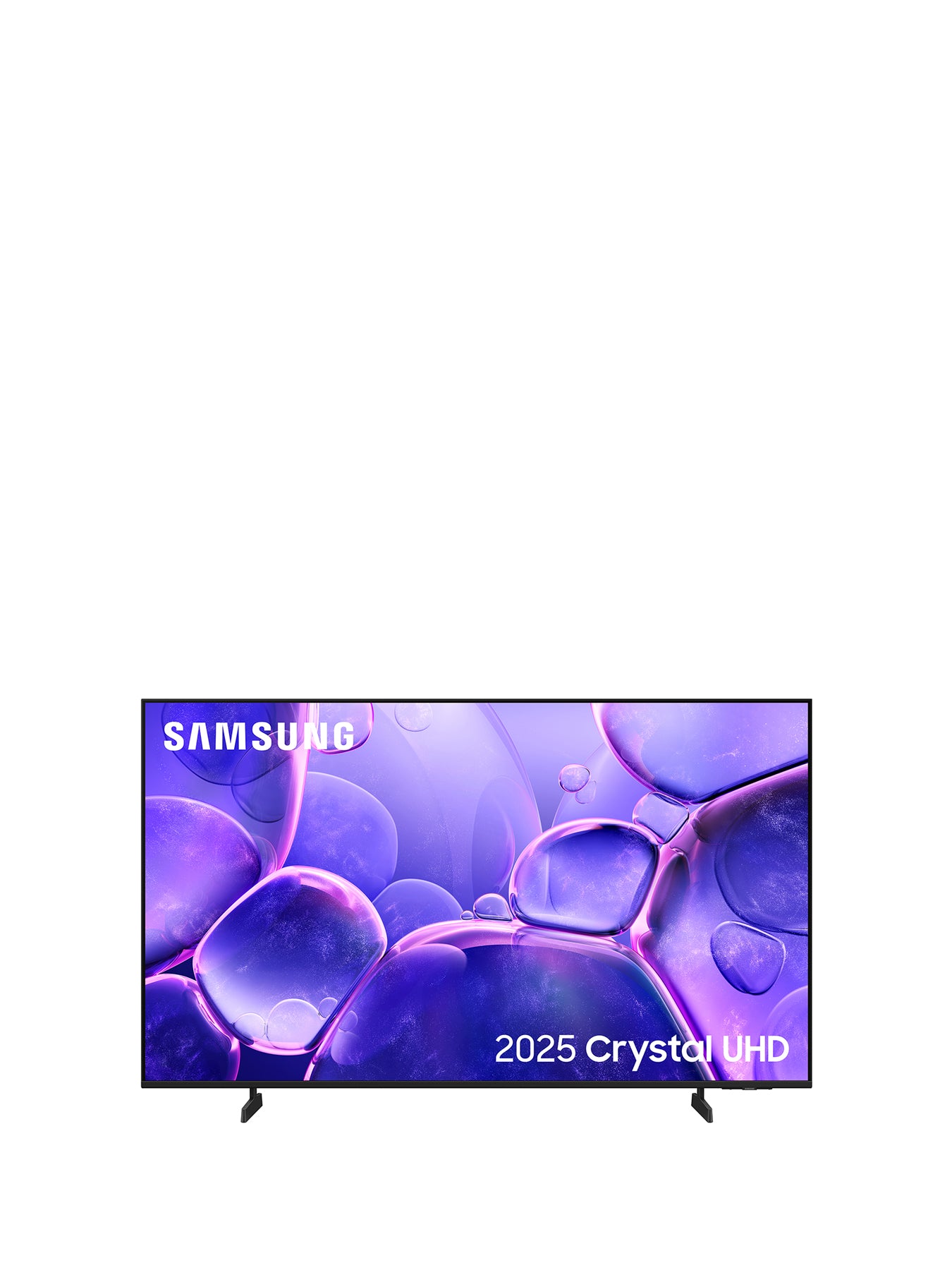 UE55U8020F 55 INCH Crystal UHD 4k Smart TV (2025)
