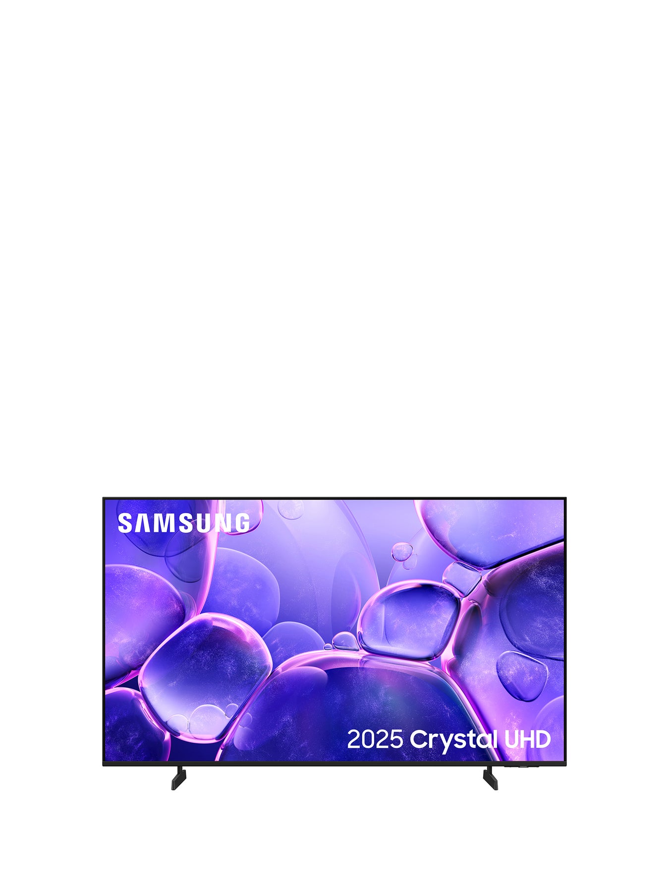 UE50U8020F 50 INCH Crystal UHD 4k Smart TV (2025)