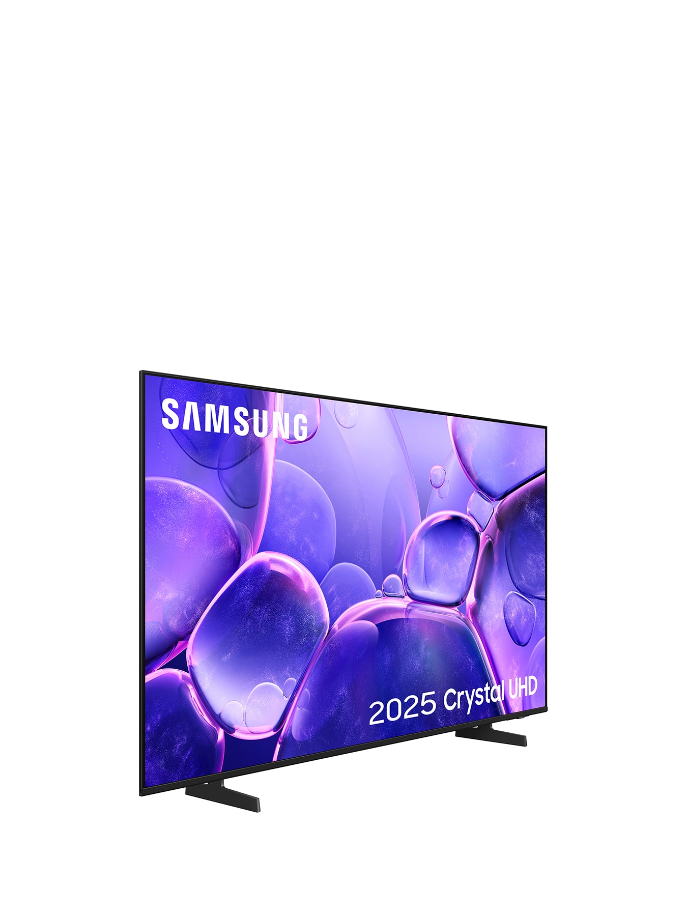 UE50U8020F 50 INCH Crystal UHD 4k Smart TV (2025)