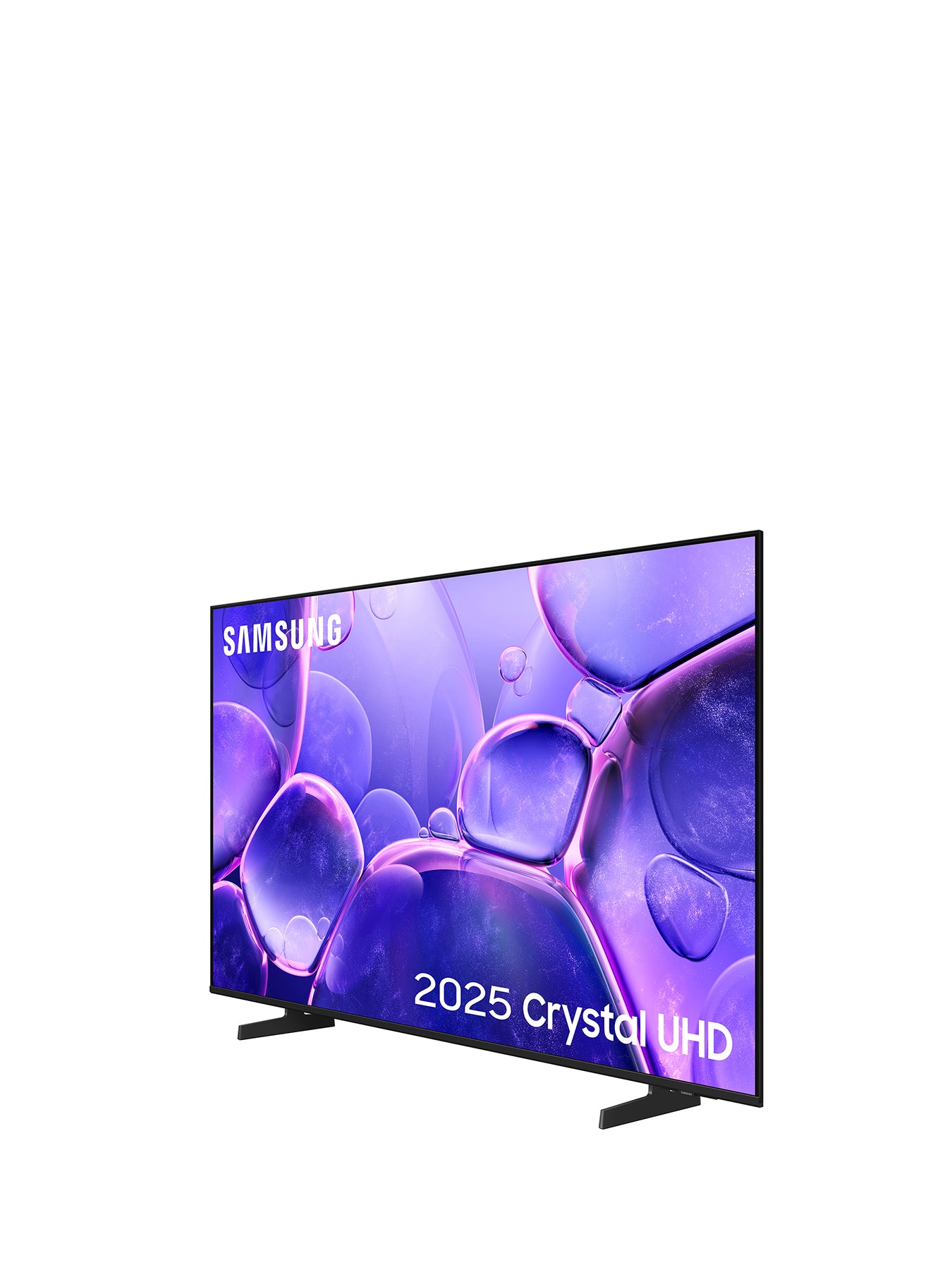 UE50U8020F 50 INCH Crystal UHD 4k Smart TV (2025)