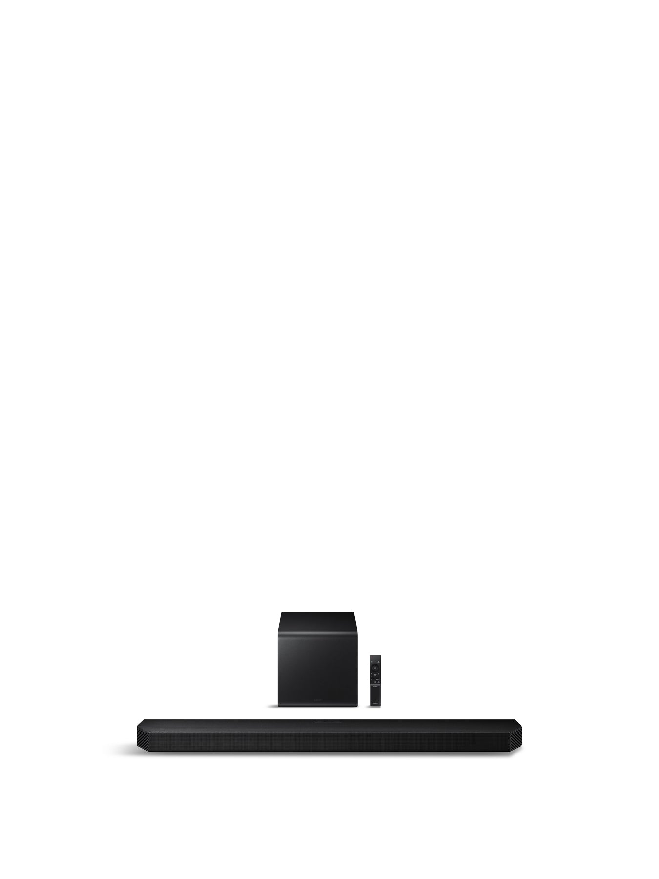 HW-Q800F 5.1.2ch Dolby Atmos Q-Symphony Soundbar with Subwoofer