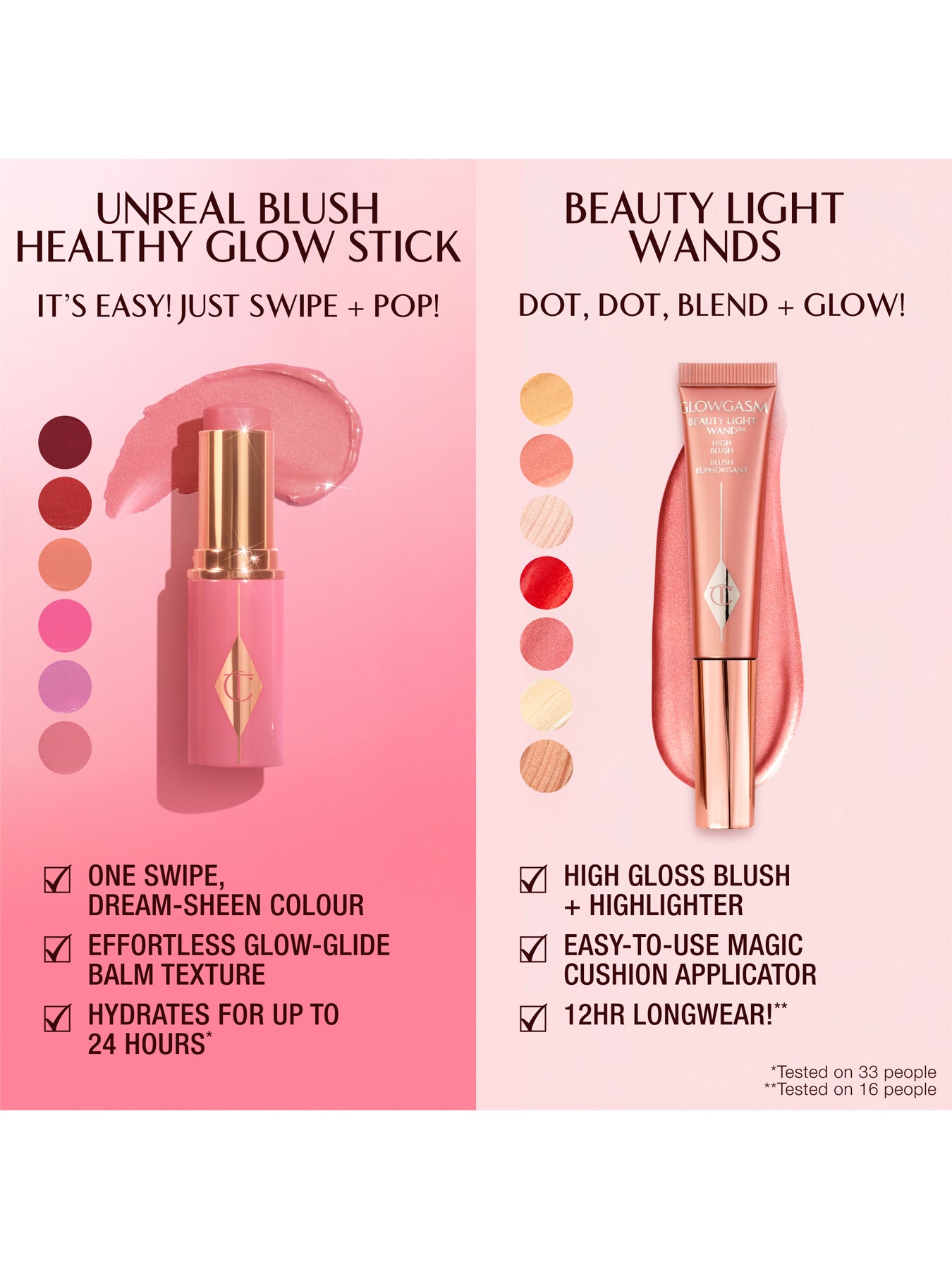 Unreal Blush Stick
