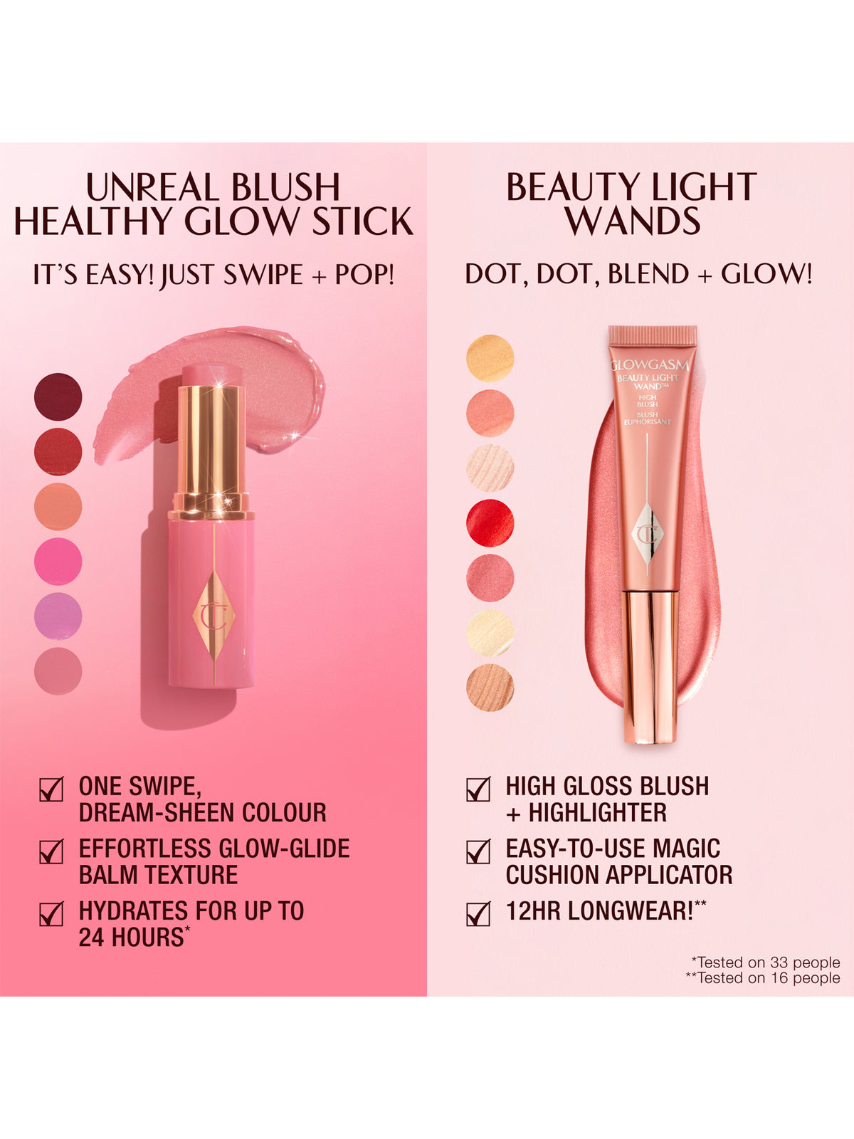 Unreal Blush Stick
