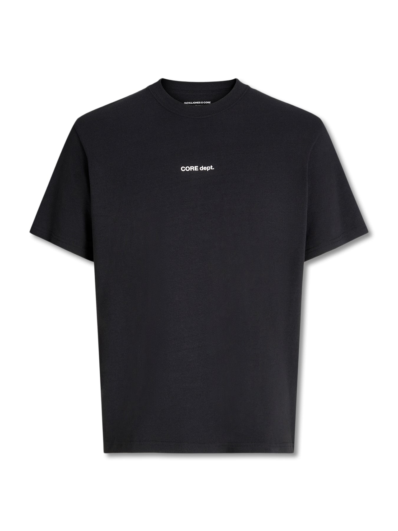 Printed Short Sleeve Junior T-Shirt