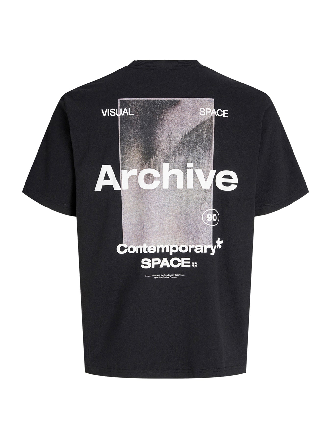 Printed Short Sleeve Junior T-Shirt