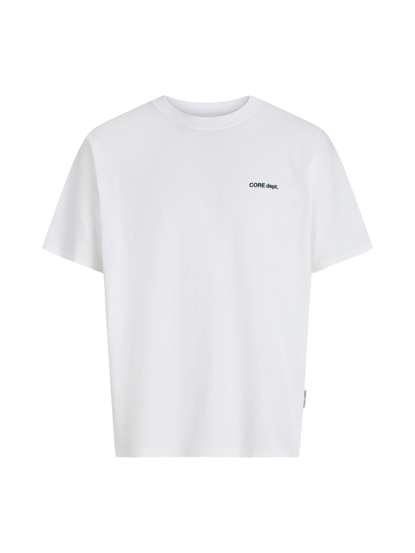 Printed Short Sleeve Junior T-Shirt