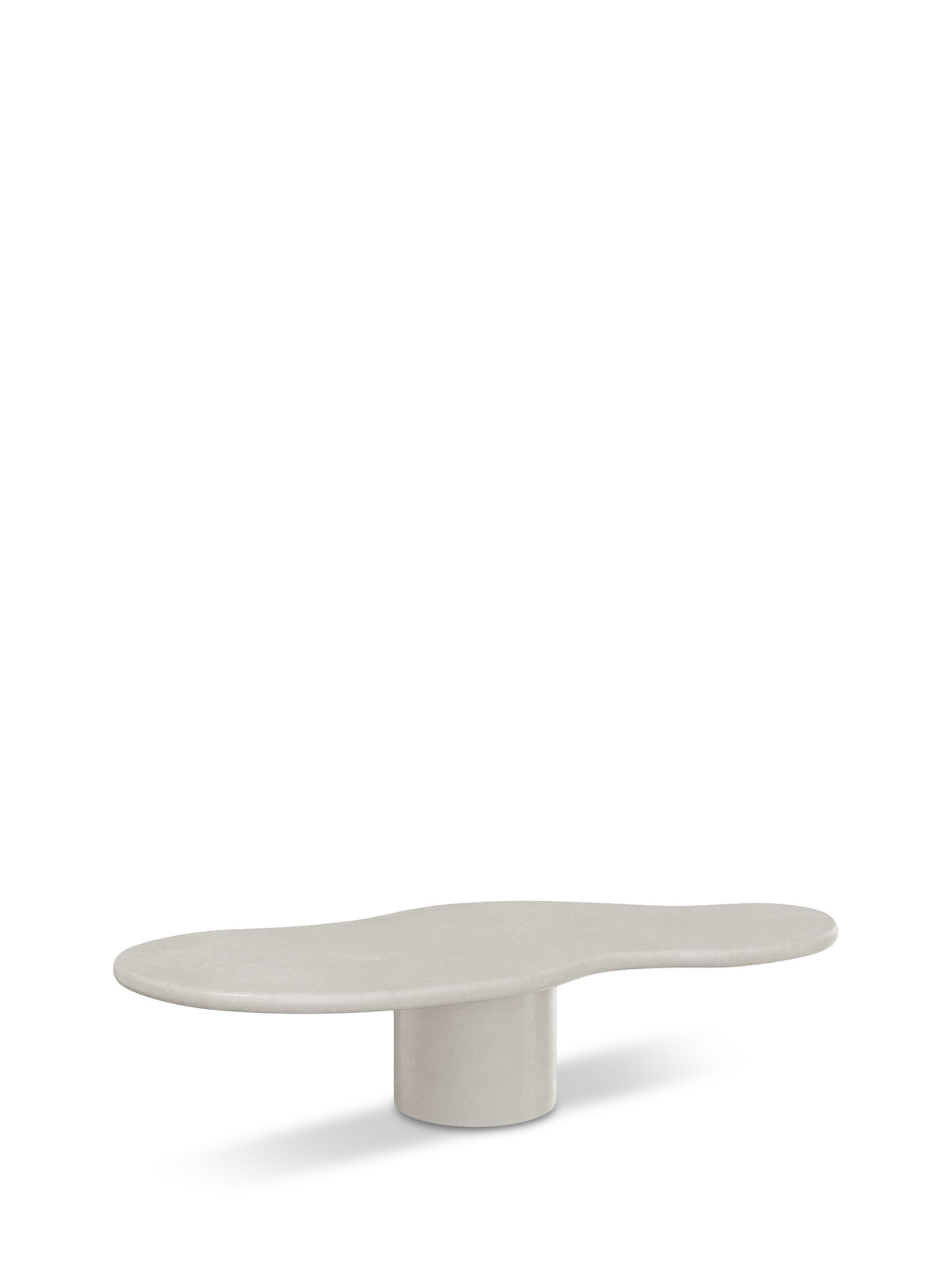 Muse Marble Effect Side Table