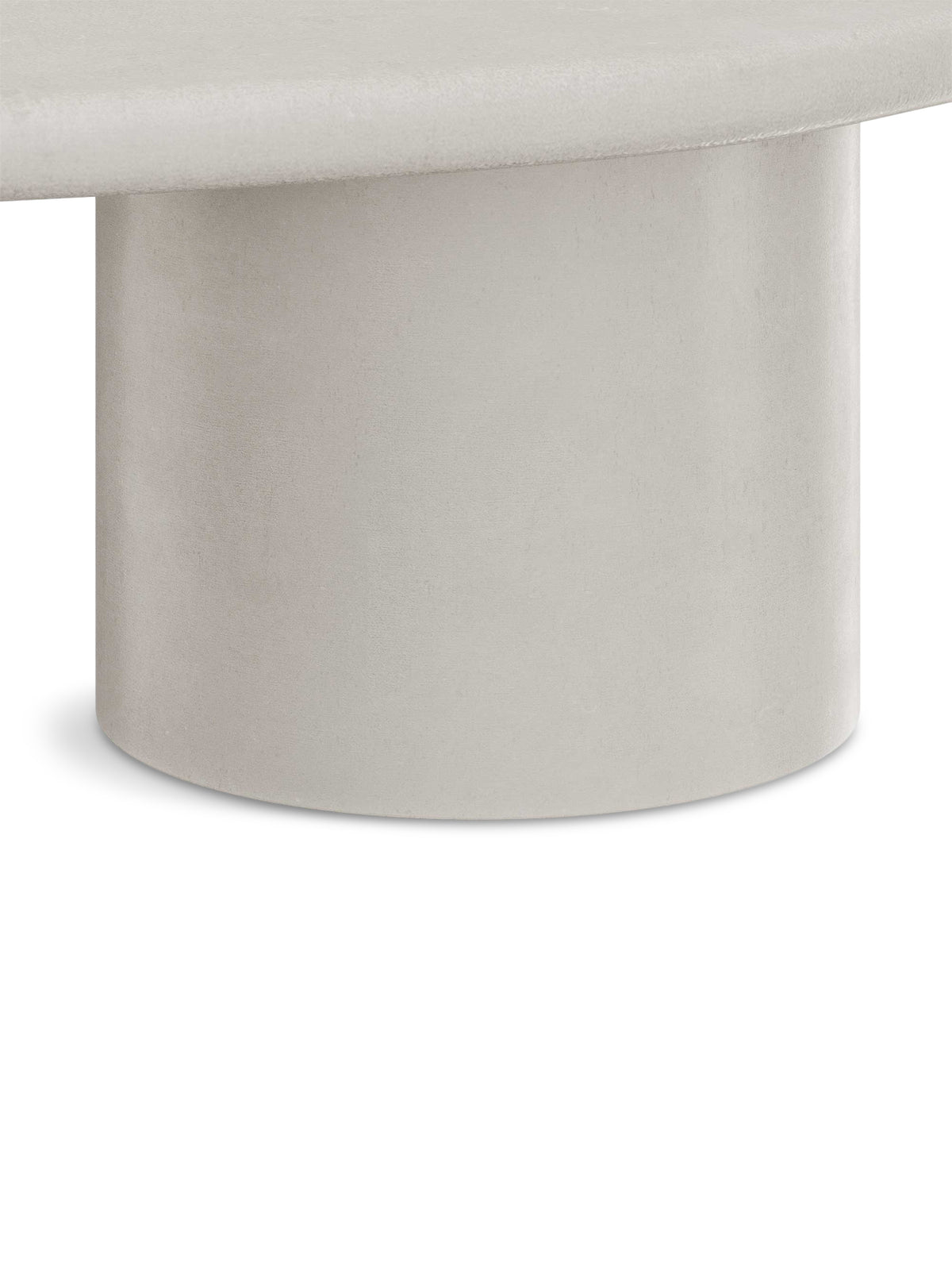 Muse Marble Effect Side Table