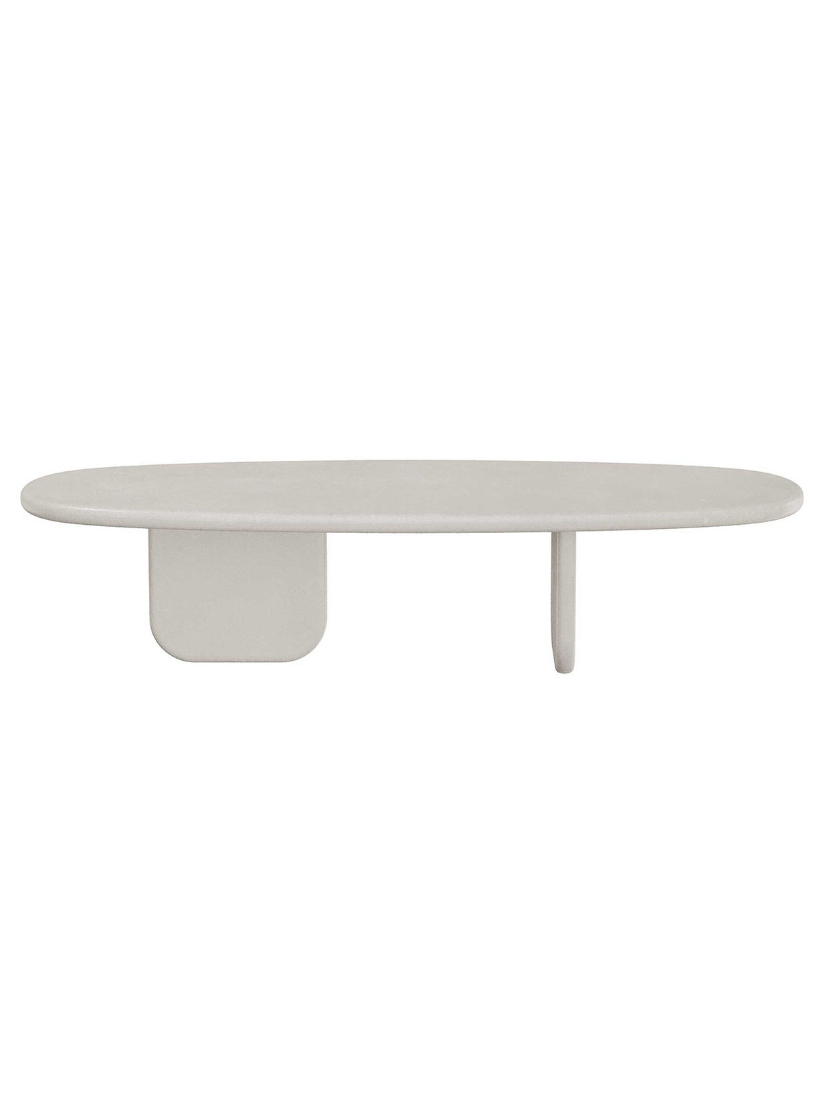 Muse Marble Effect Coffee Table