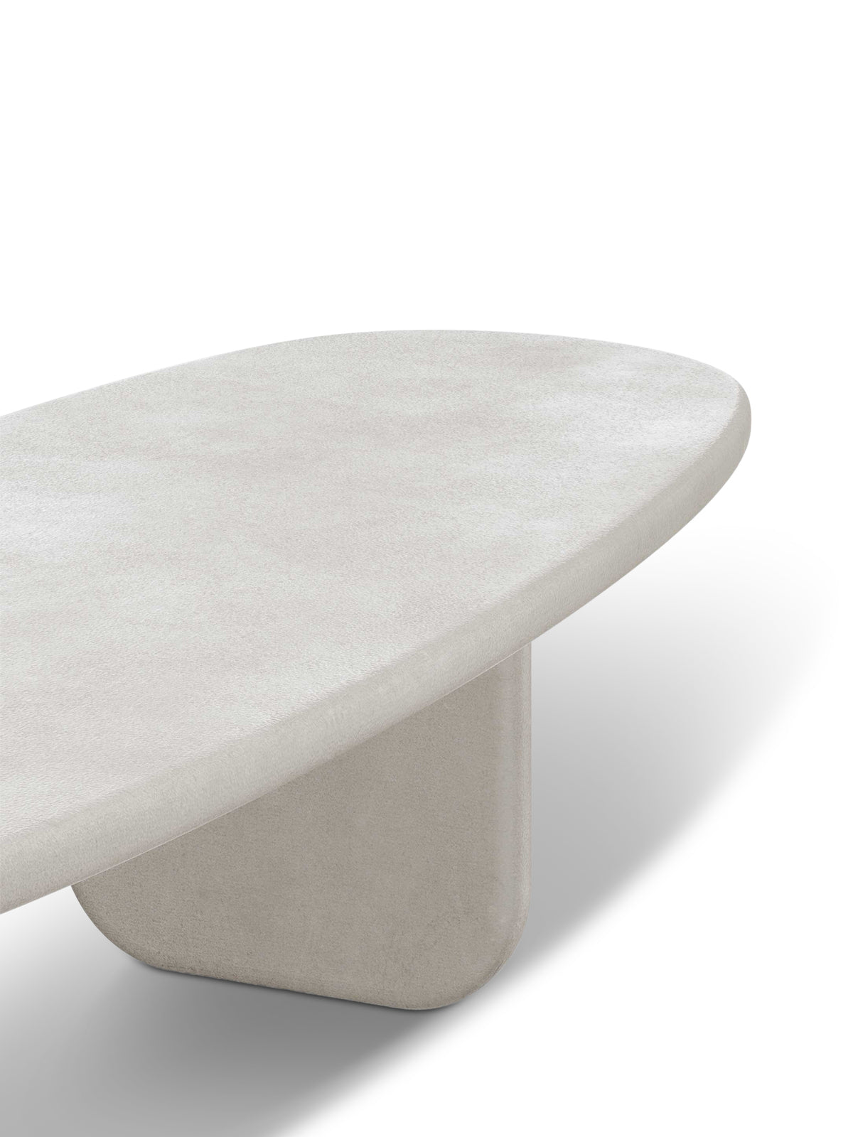 Muse Marble Effect Coffee Table