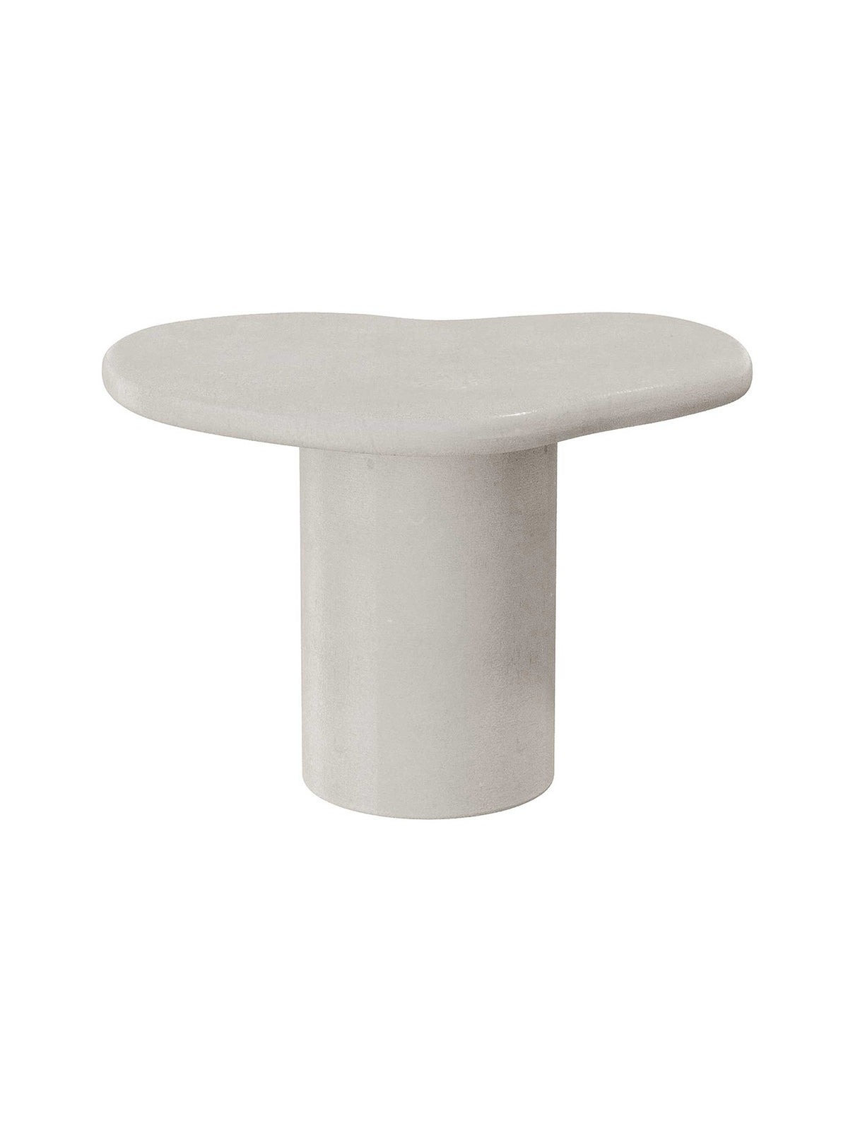 Muse Marble Effect Small Side Table