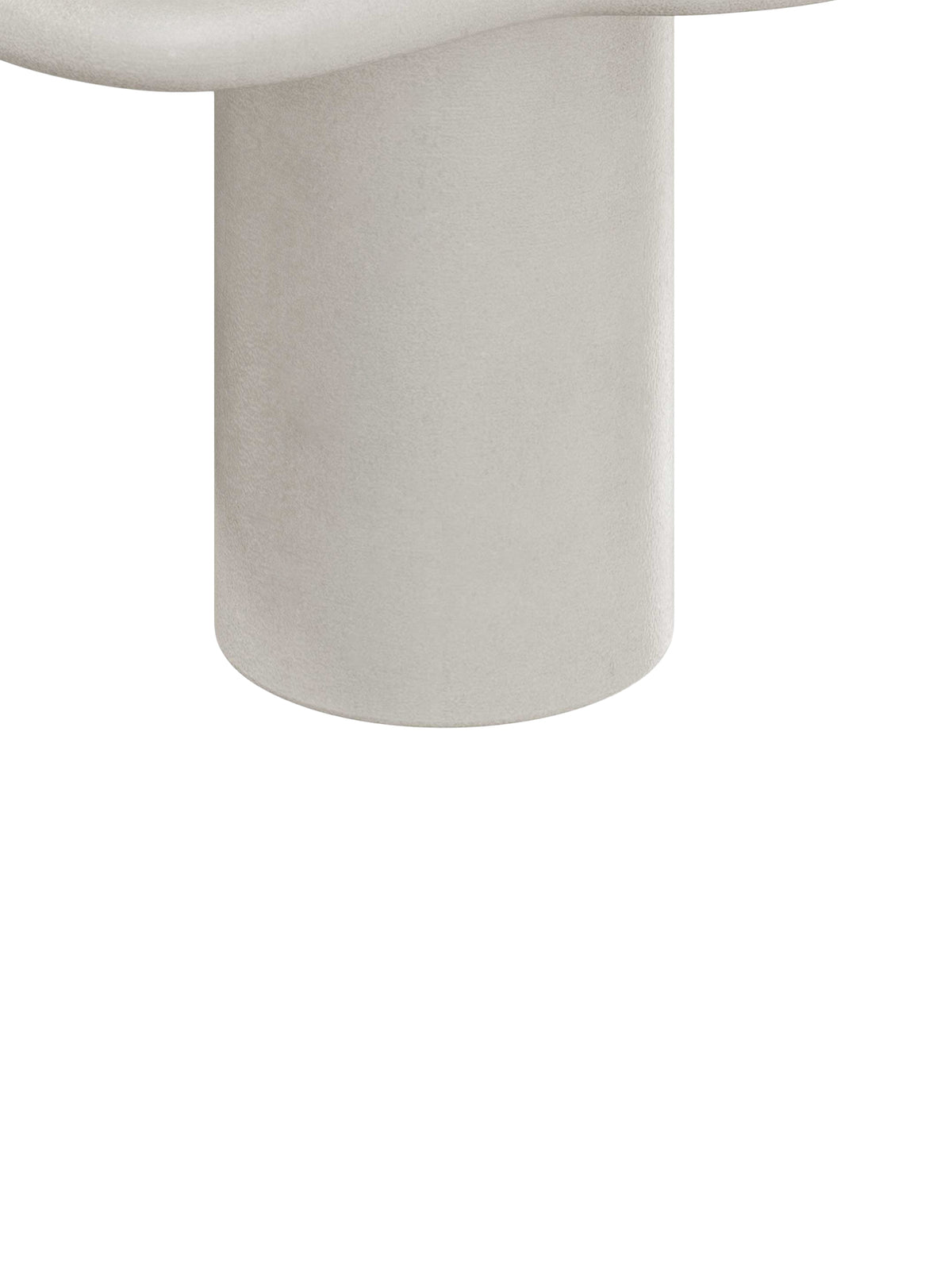Muse Marble Effect Small Side Table