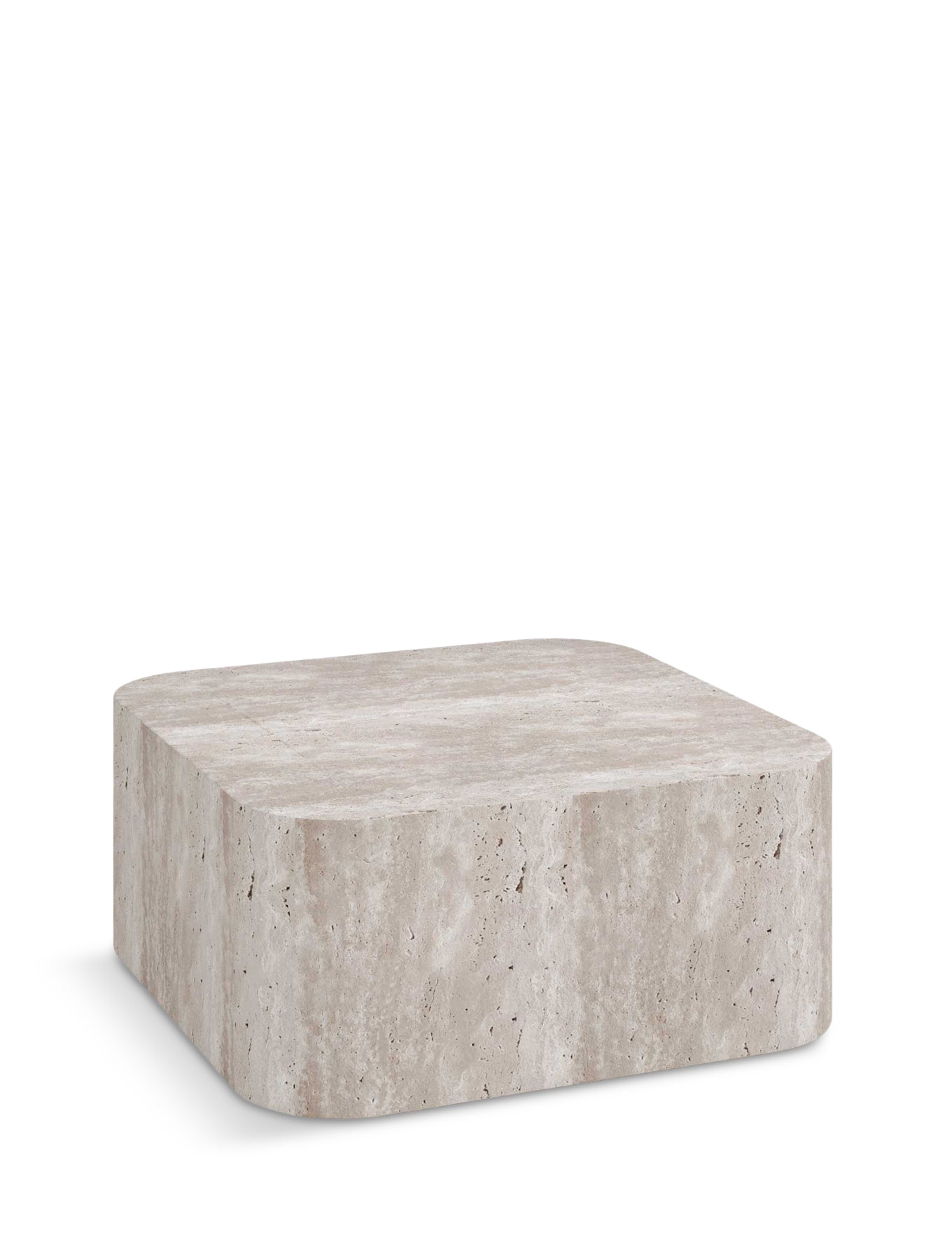 Cesar Square Marble Coffee Table