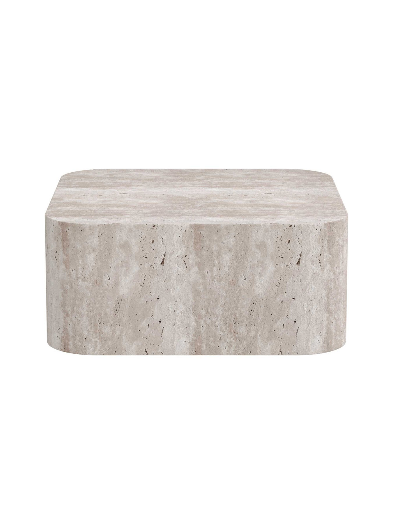 Cesar Square Marble Coffee Table