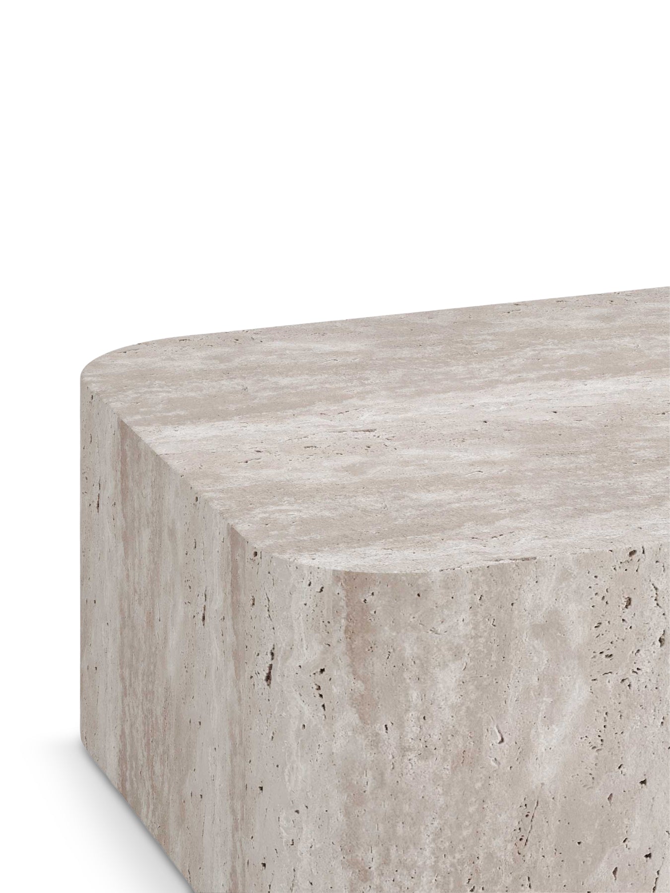 Cesar Square Marble Coffee Table