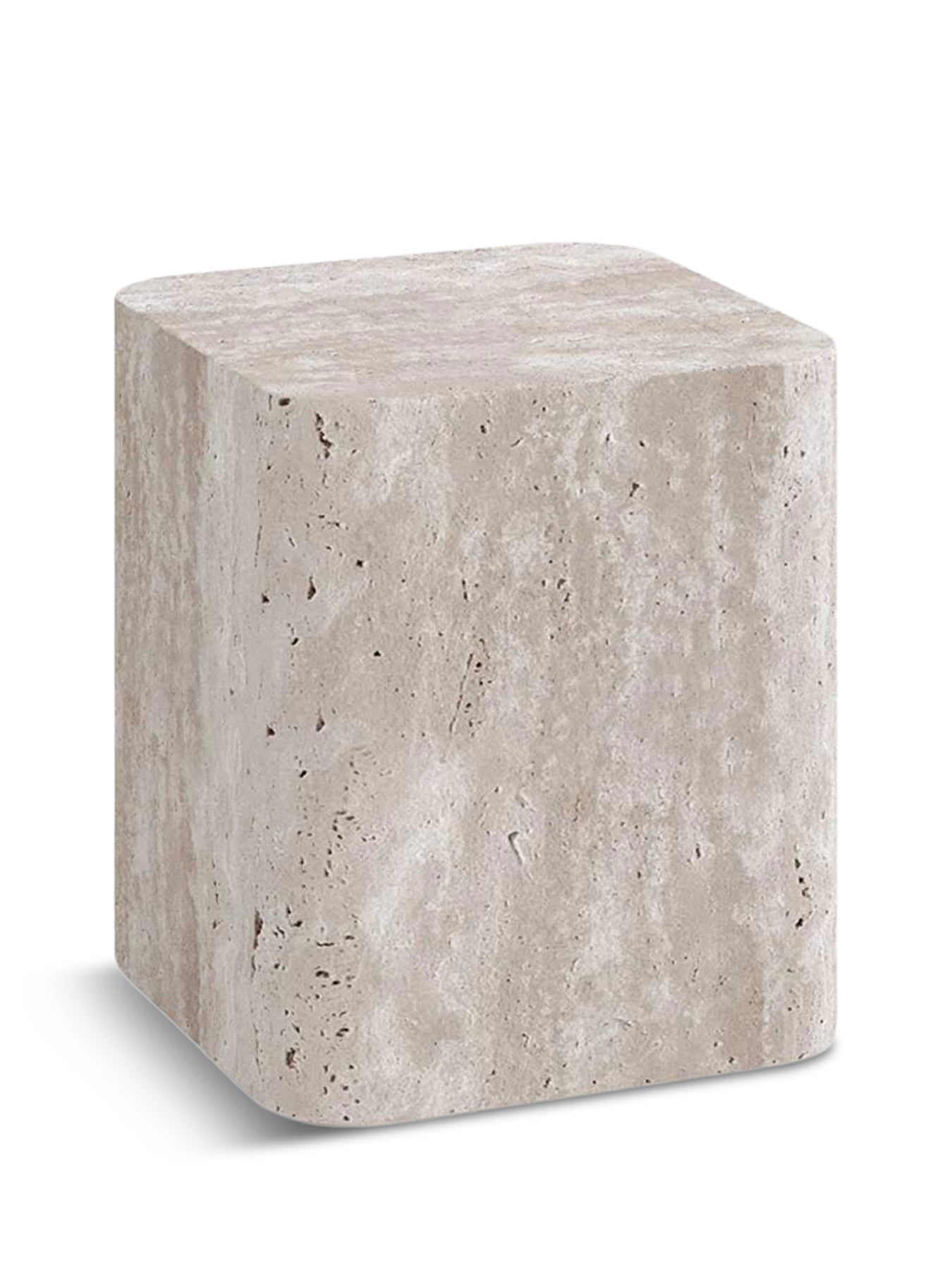 Cesar Rectangular Marble Coffee Table