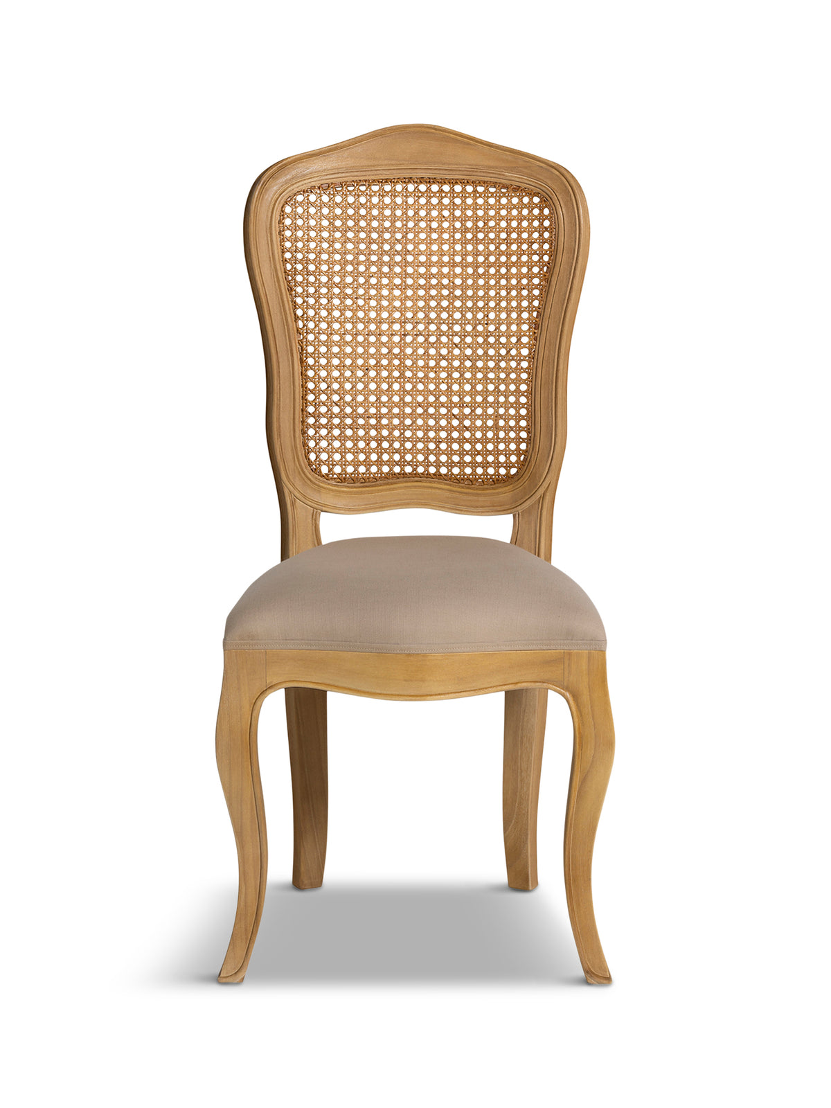 Loire Light Mindi Wood Dining Chair