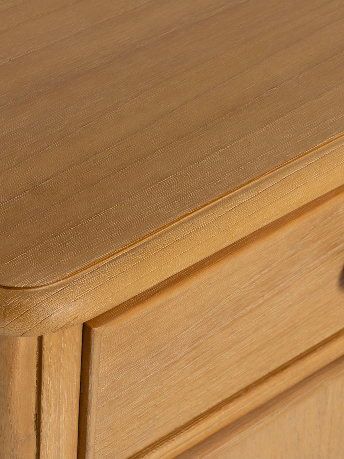 Loire Light Mindi Wood Sideboard
