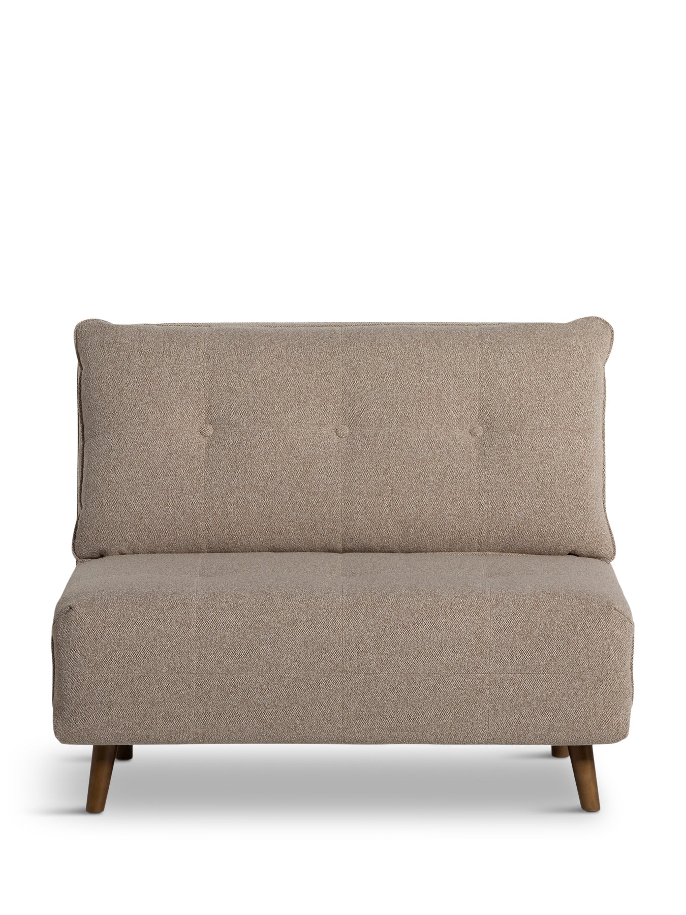 Ralf Beige Fabric Sofa Bed