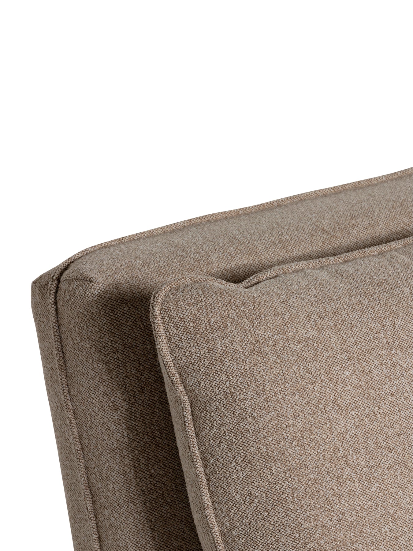 Ralf Beige Fabric Sofa Bed