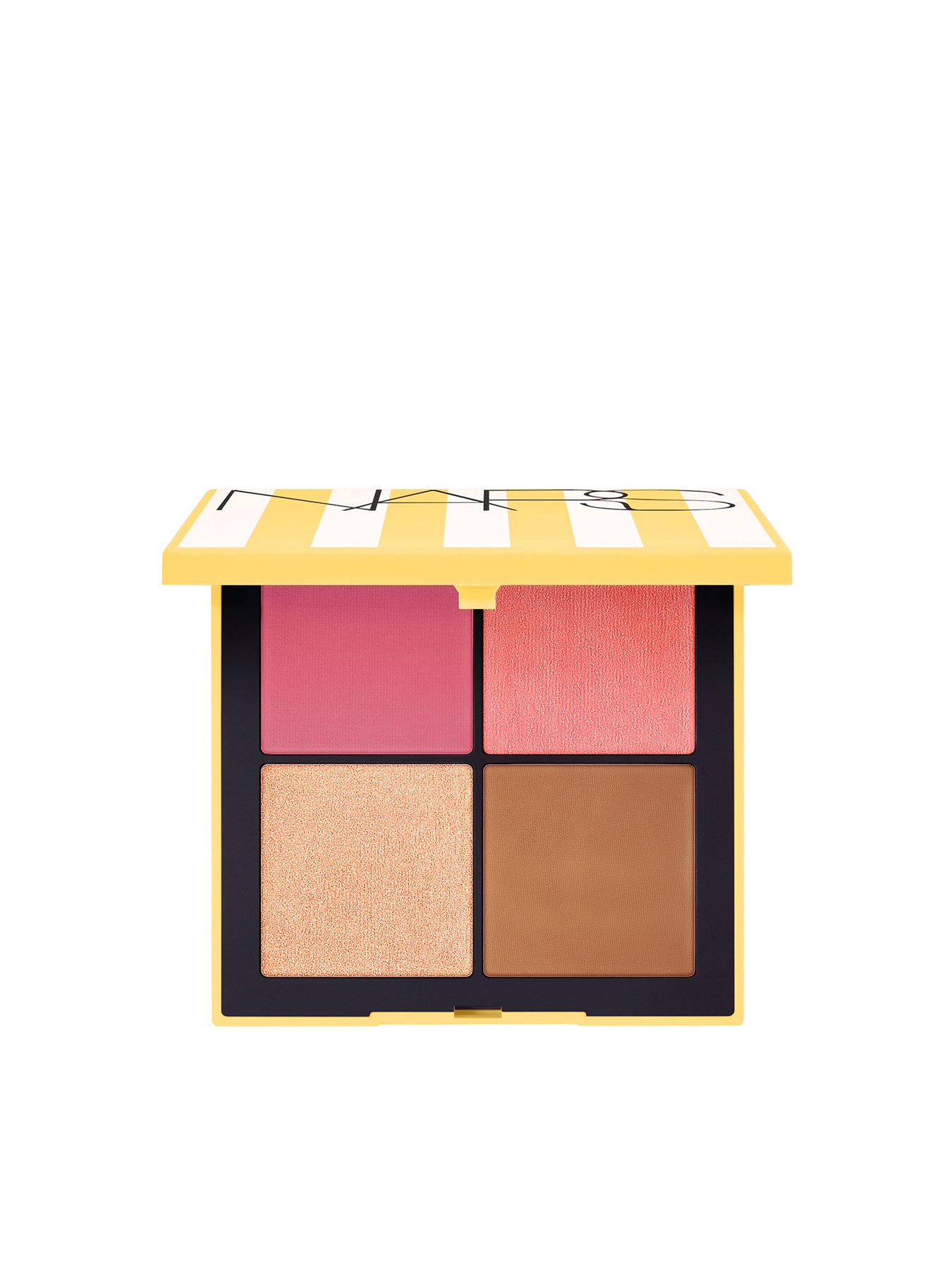 Hot Escape Cheek Blush and Contour Palette