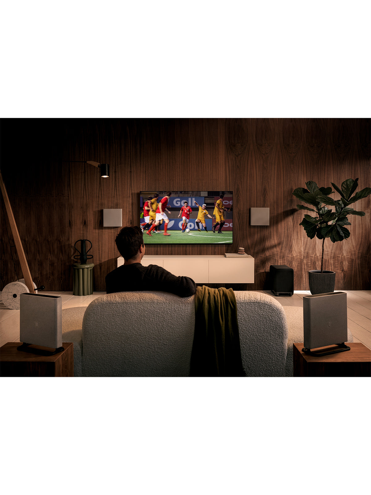 BRAVIA 8 II 55-Inch 4K QD-OLED HDR Smart TV 2025