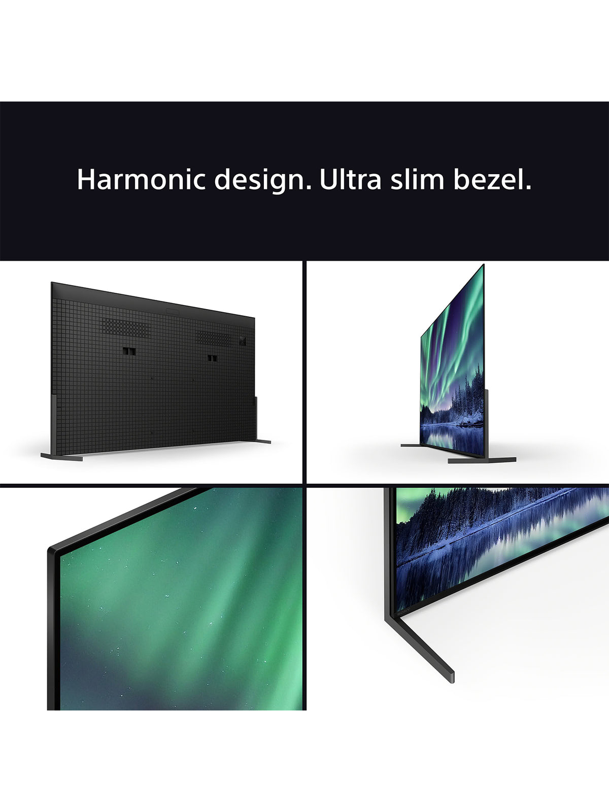 BRAVIA 8 II 55-Inch 4K QD-OLED HDR Smart TV 2025