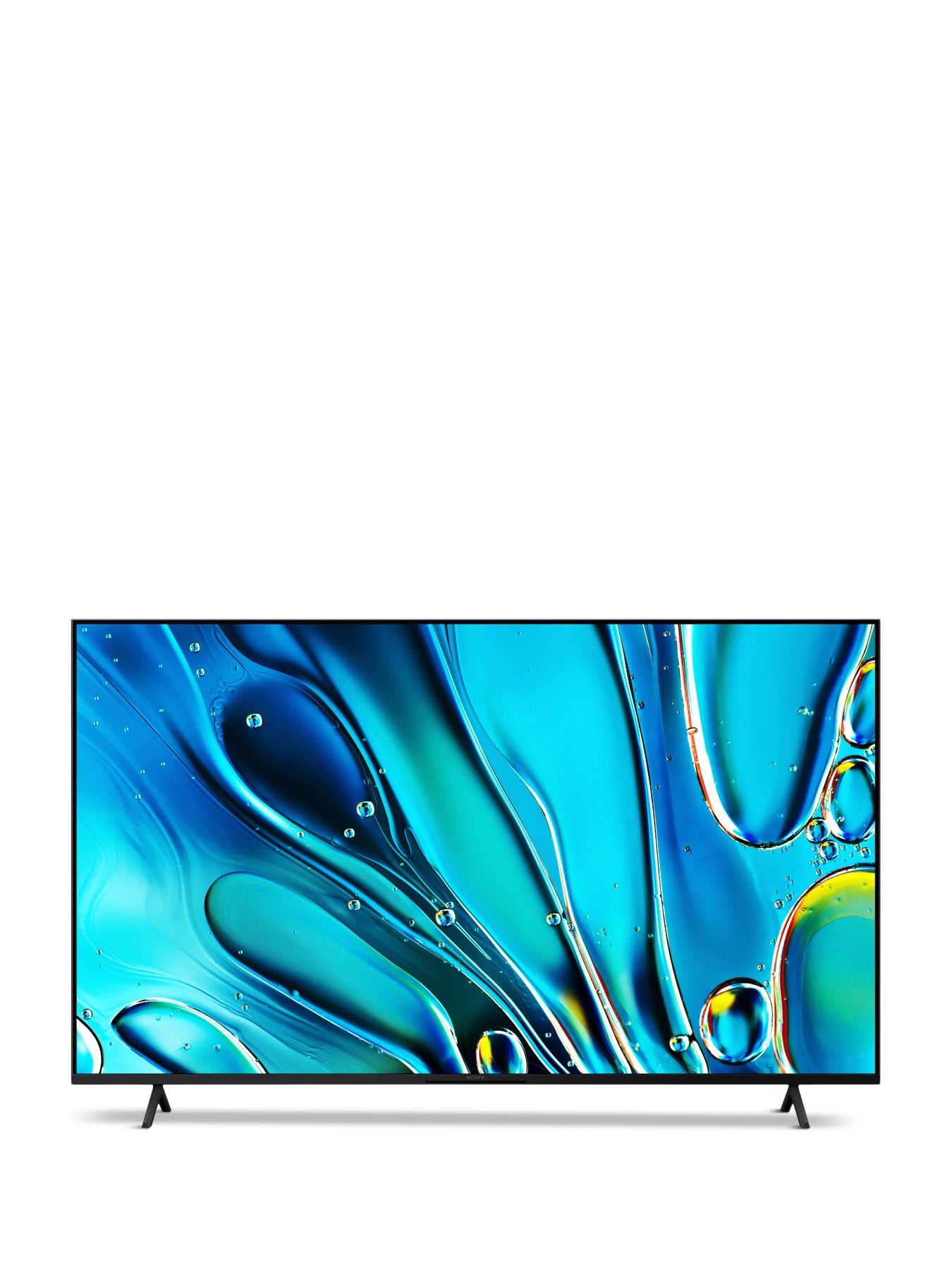 K65S38B 65 Inch Bravia 3 LED HDR 4K ULTRA HD Smart TV (2025)