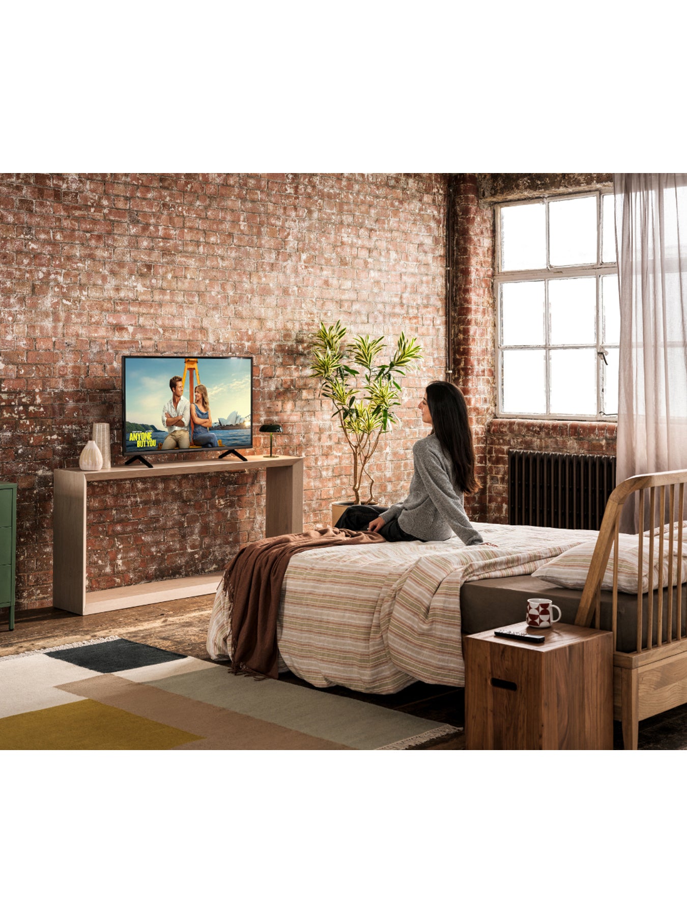 K65S38B 65 Inch Bravia 3 LED HDR 4K ULTRA HD Smart TV (2025)